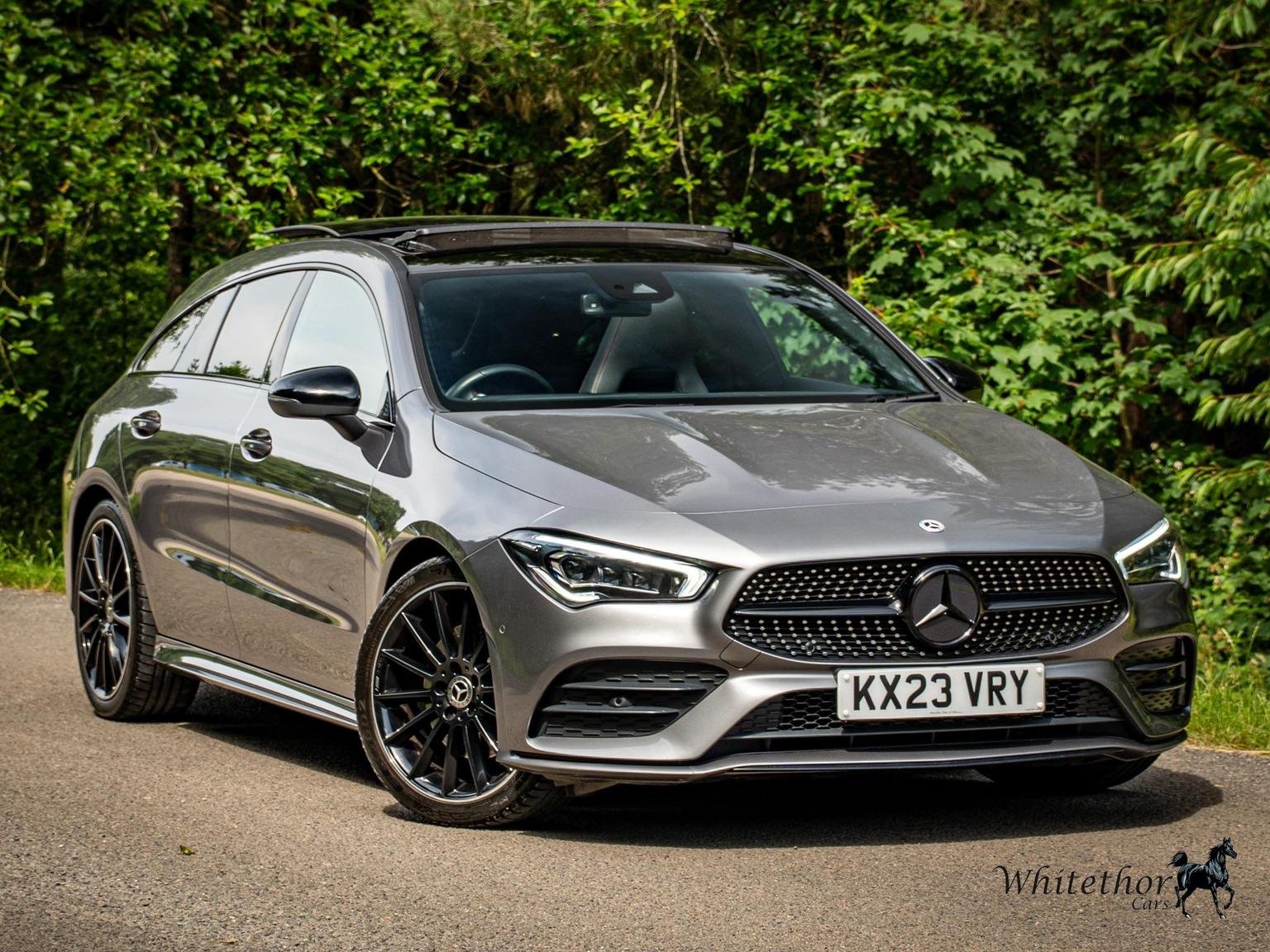 Mercedes Benz CLA