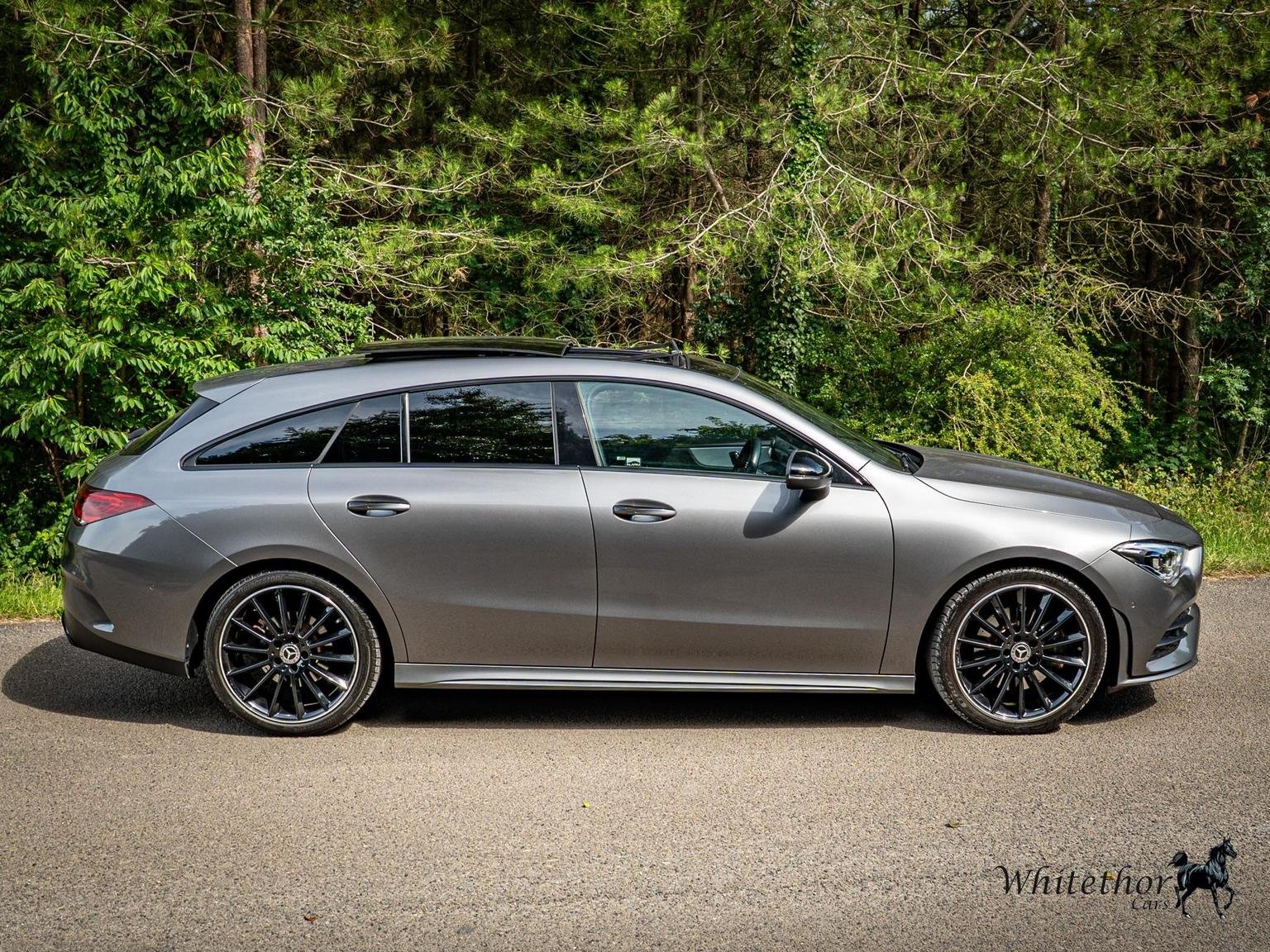 Mercedes Benz CLA