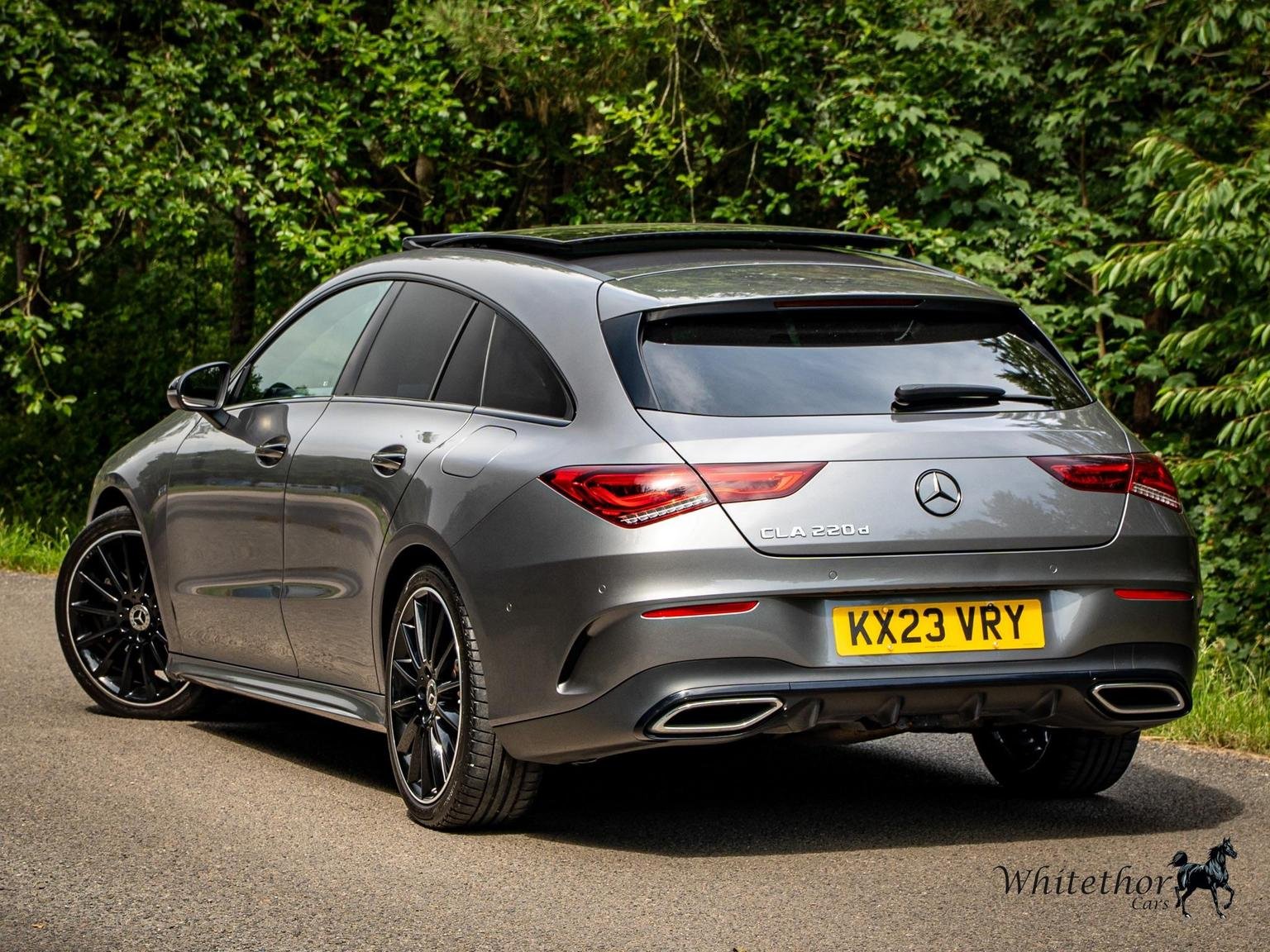 Mercedes Benz CLA