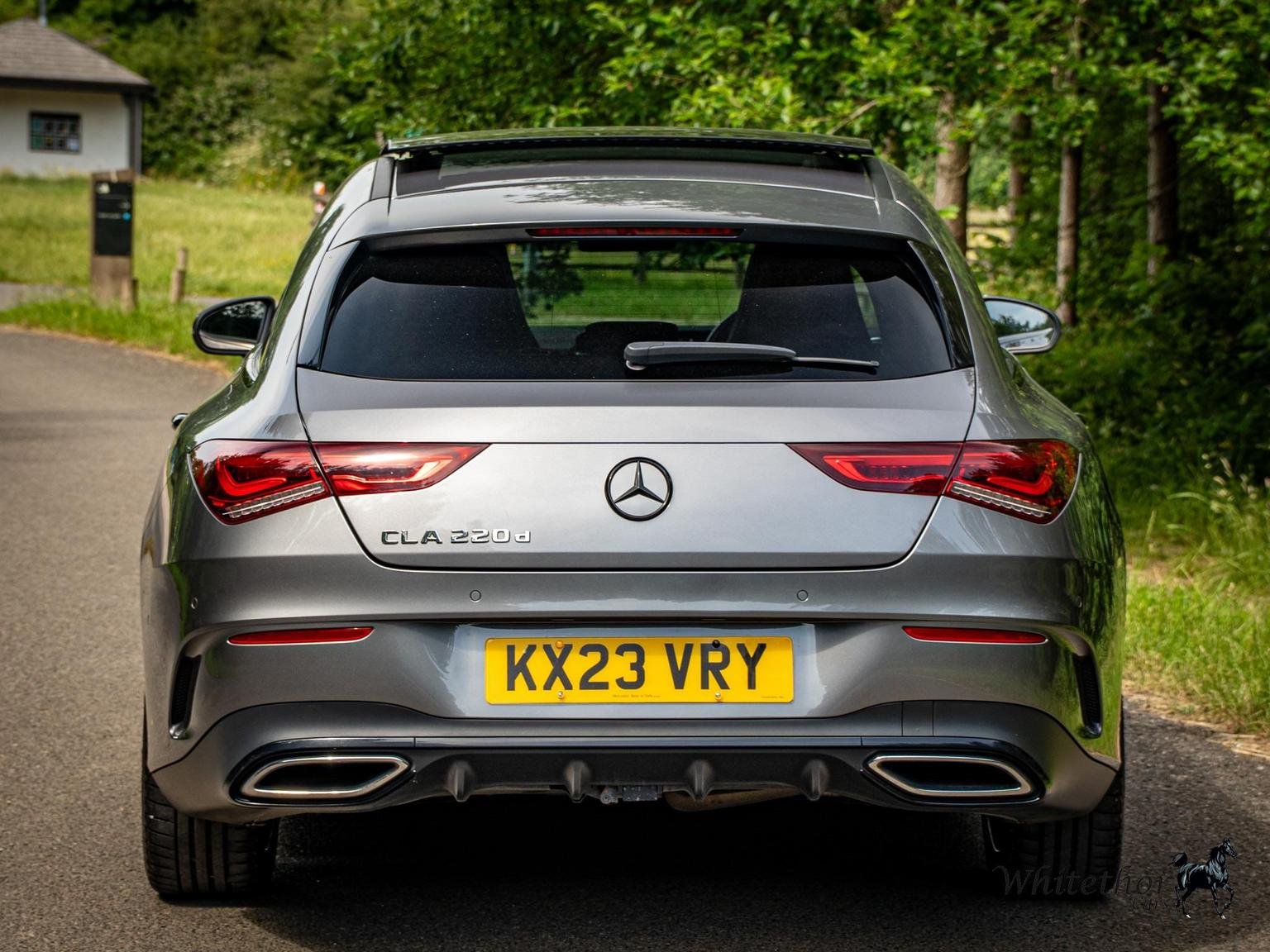 Mercedes Benz CLA