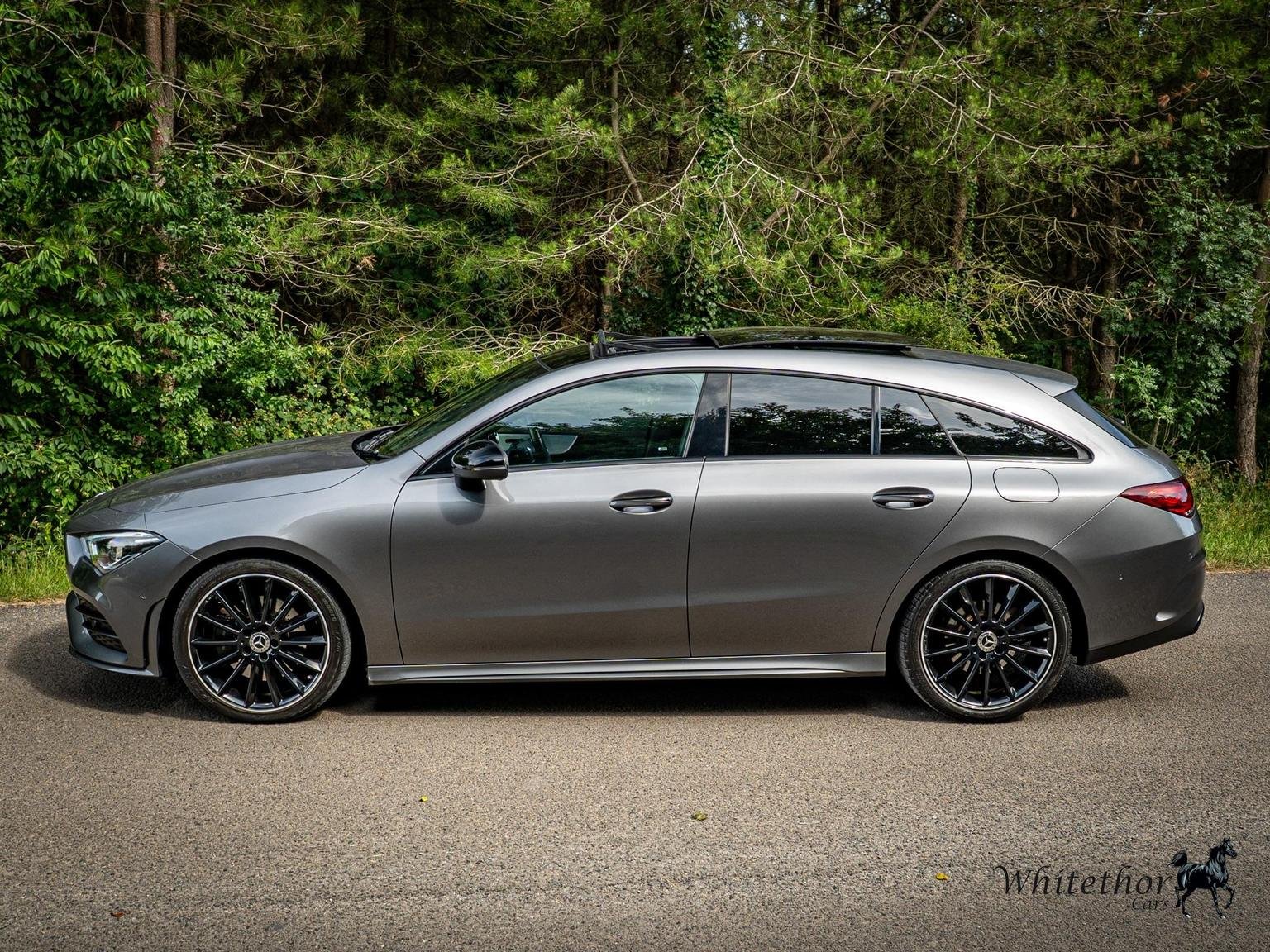 Mercedes Benz CLA