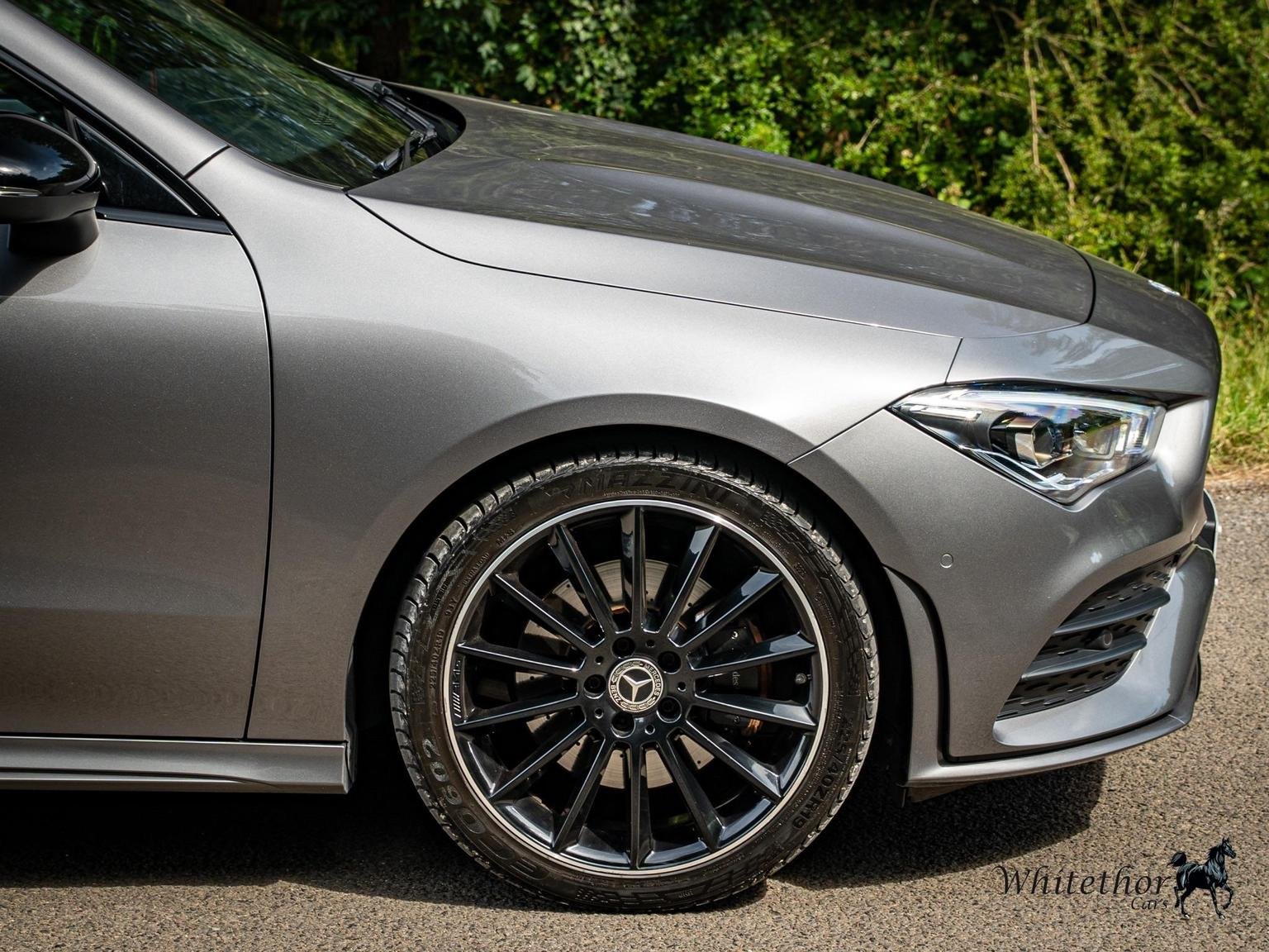 Mercedes Benz CLA