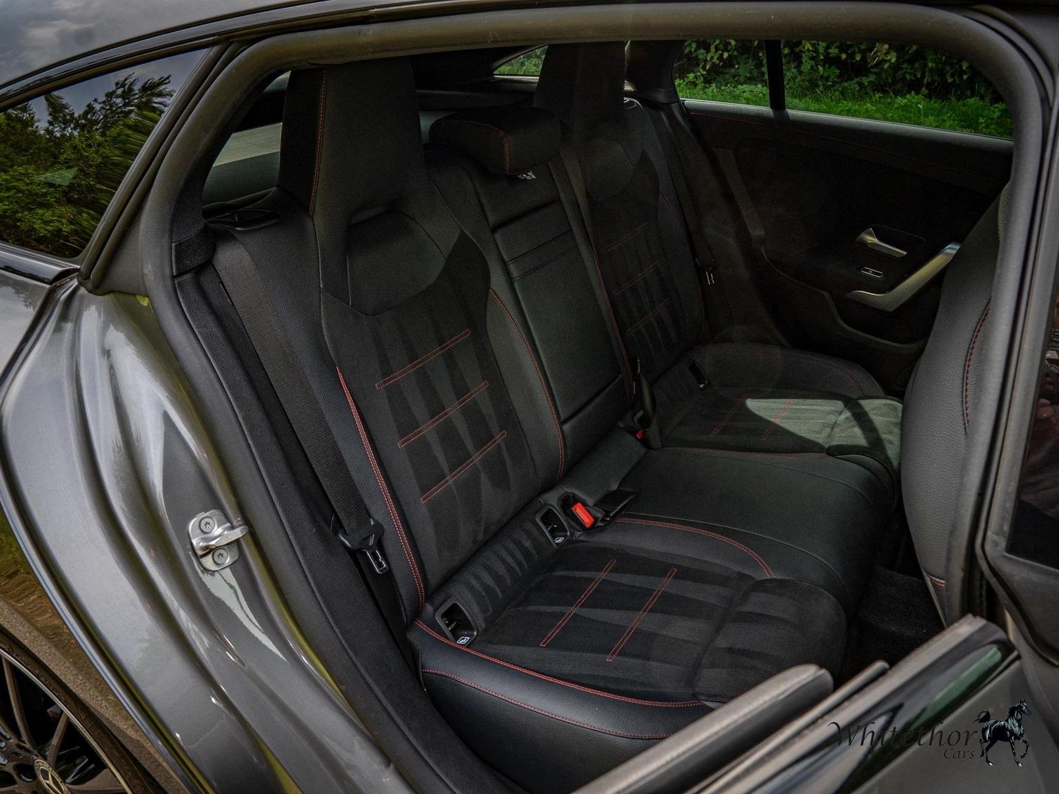Mercedes Benz CLA