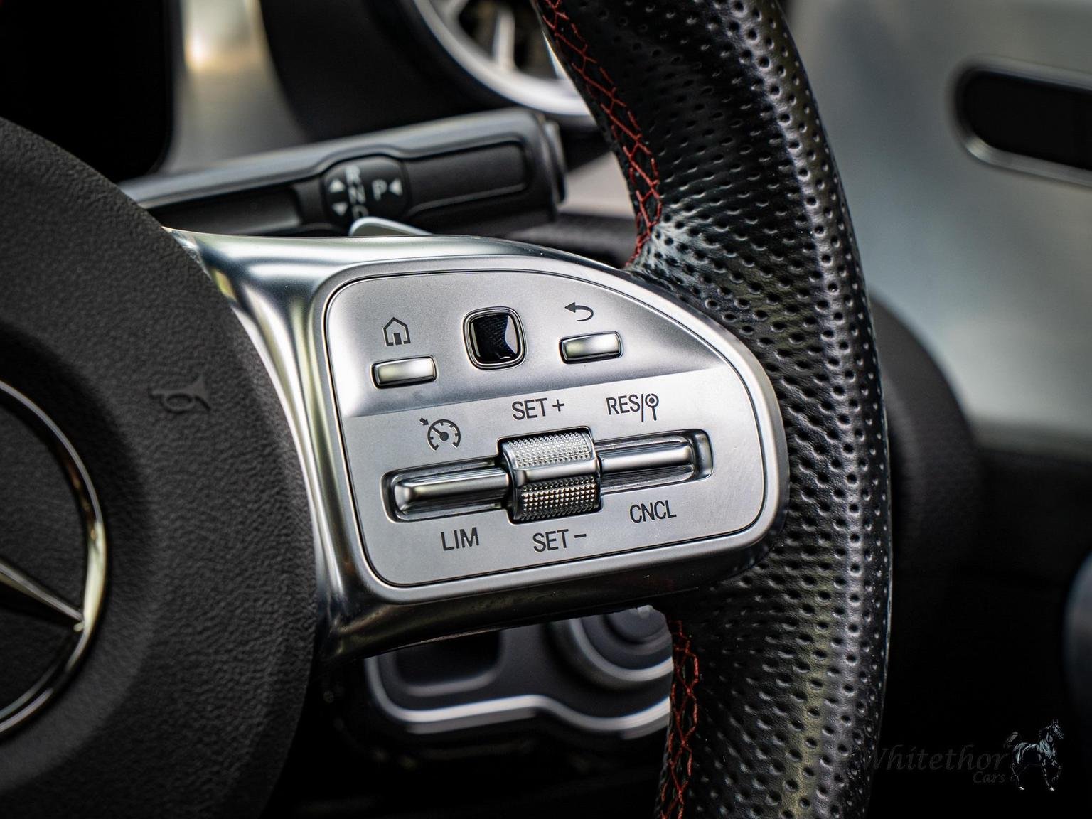 Mercedes Benz CLA