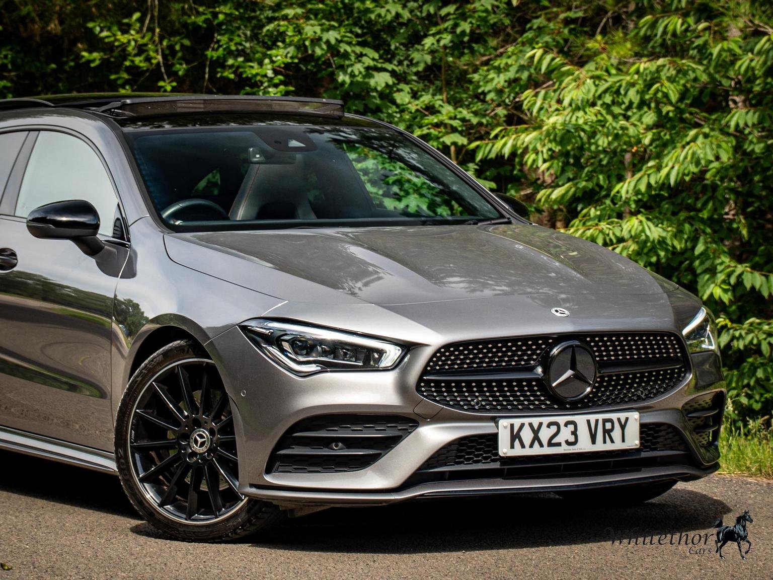 Mercedes Benz CLA
