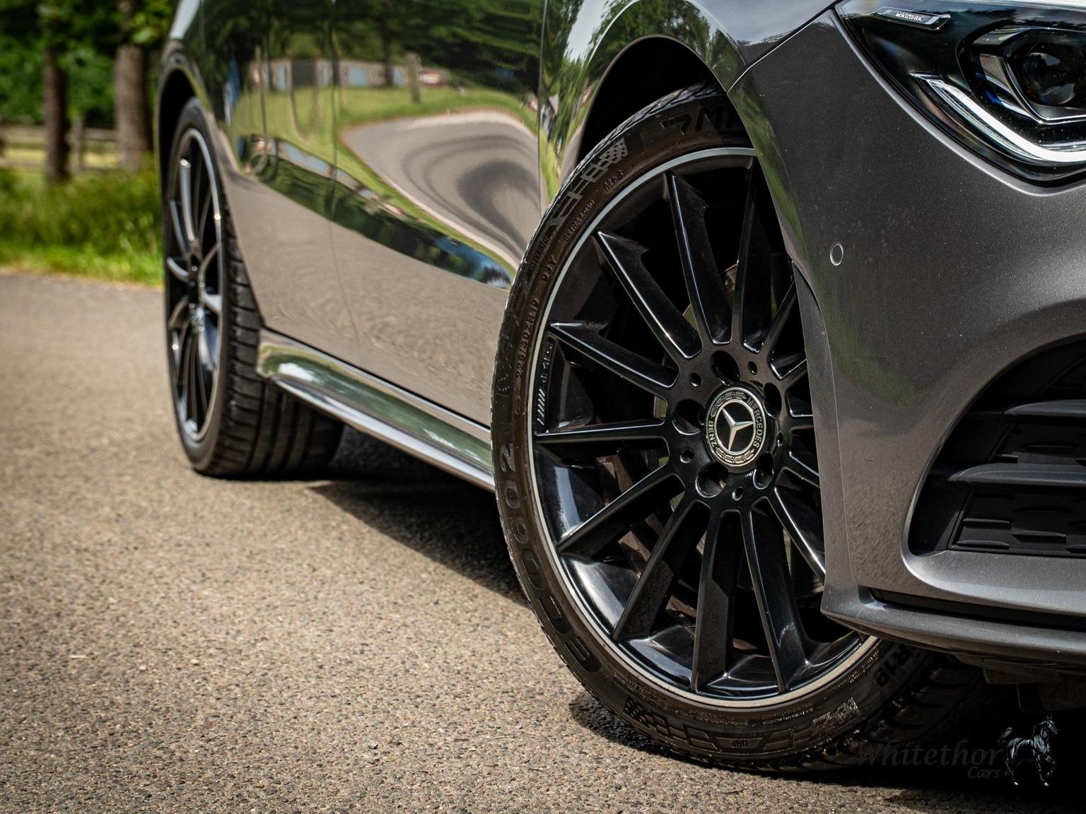 Mercedes Benz CLA