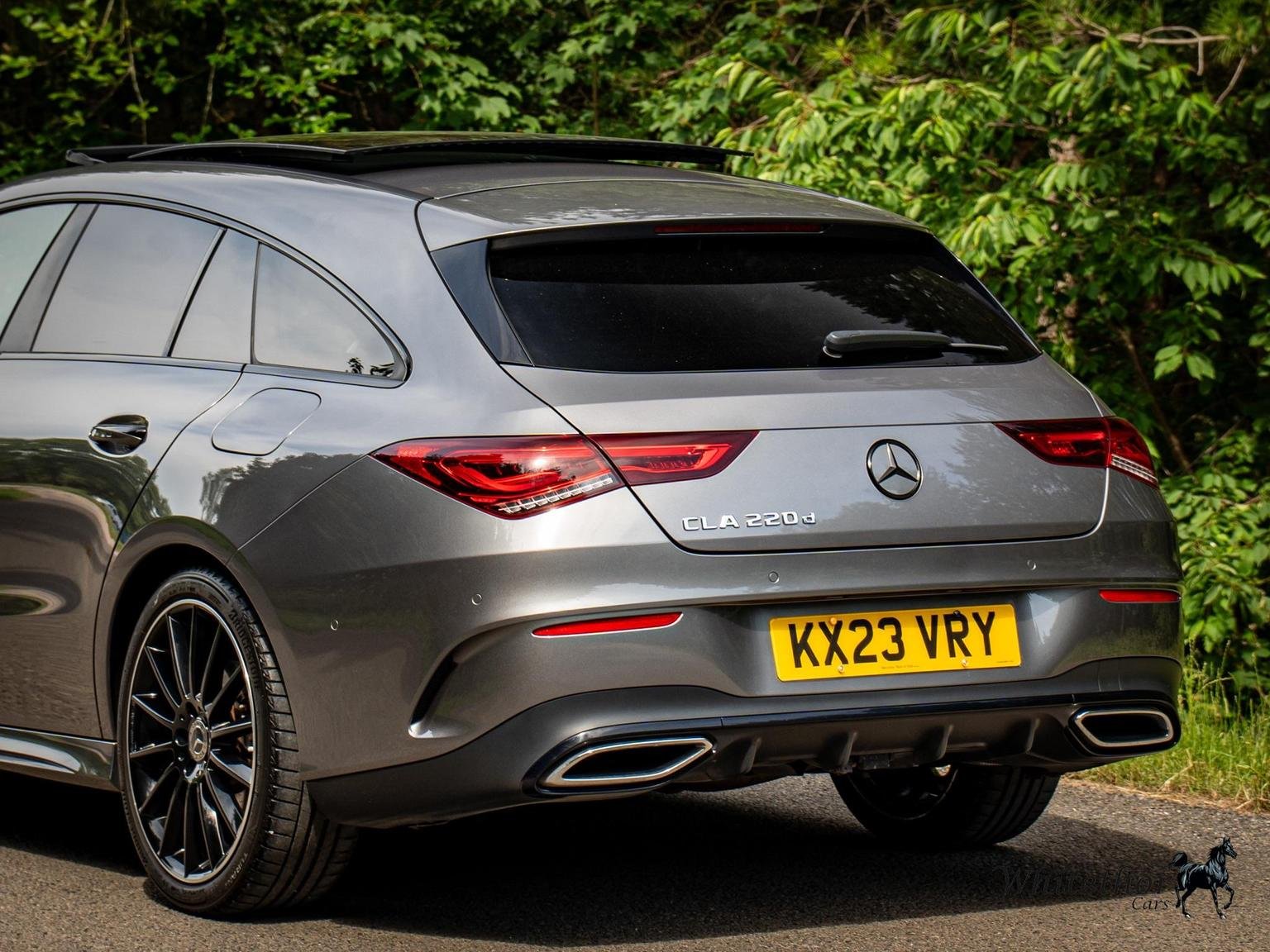 Mercedes Benz CLA