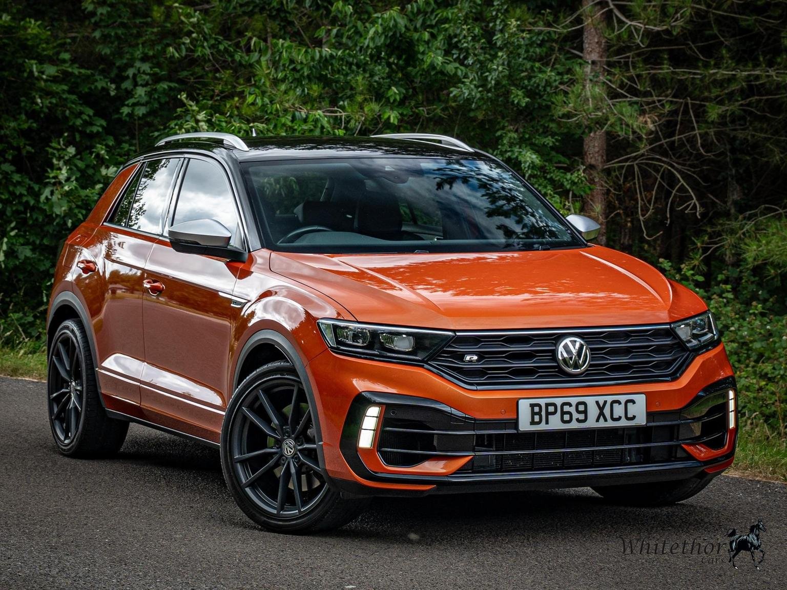 Volkswagen T Roc