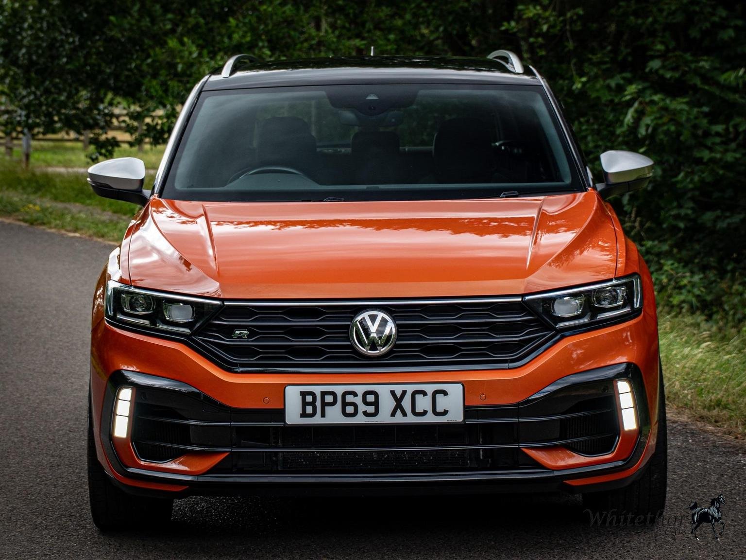 Volkswagen T Roc