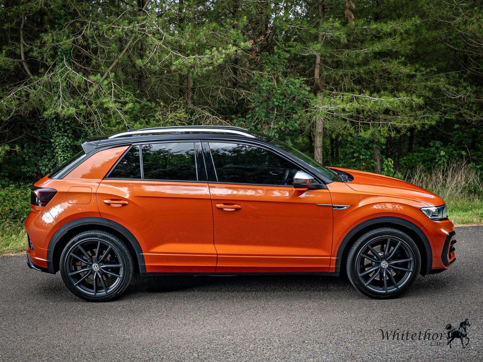 Volkswagen T Roc