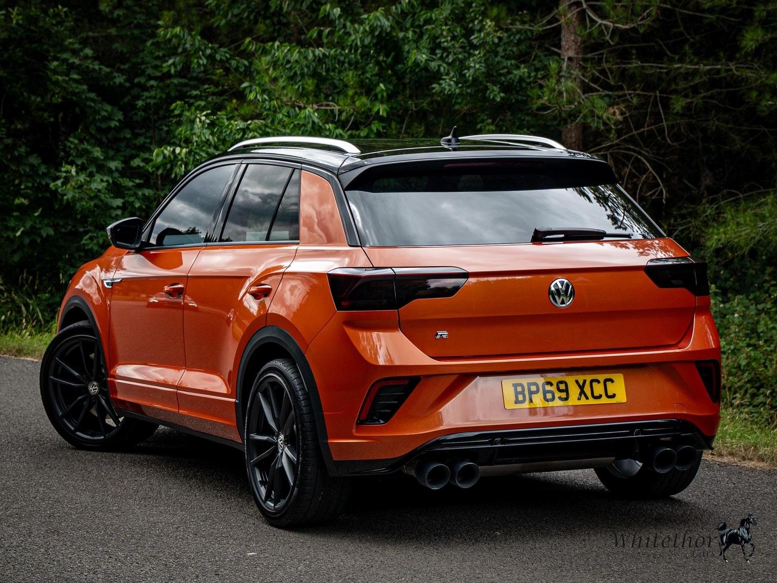 Volkswagen T Roc