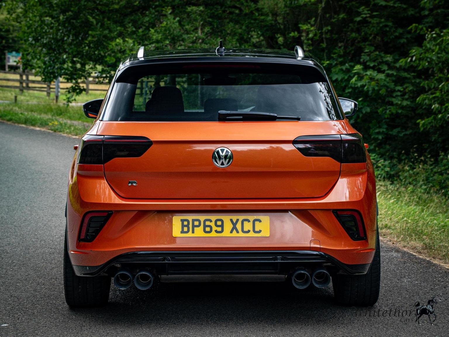 Volkswagen T Roc