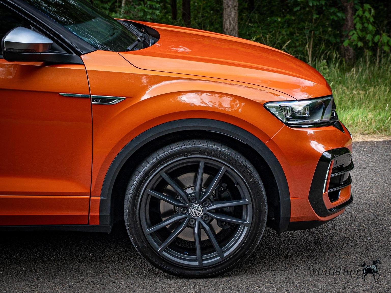 Volkswagen T Roc