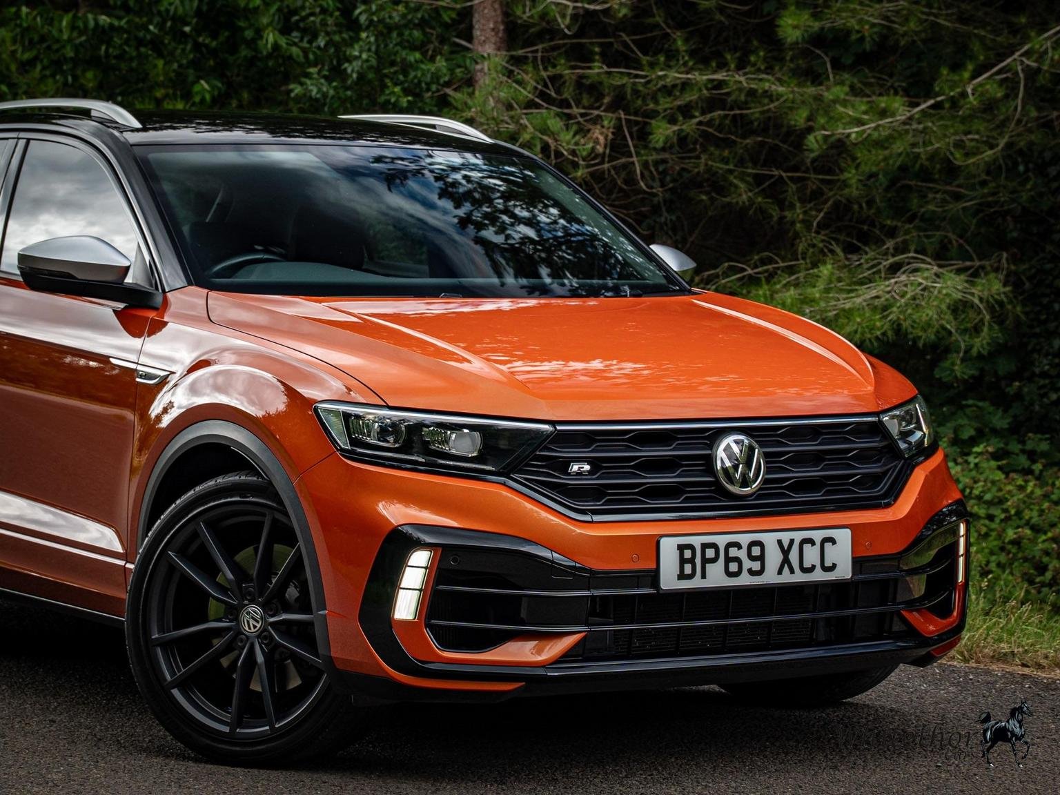 Volkswagen T Roc