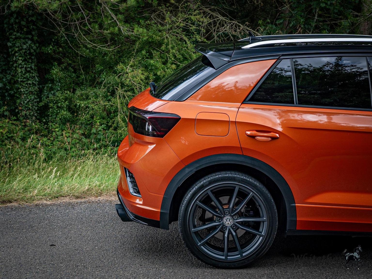 Volkswagen T Roc