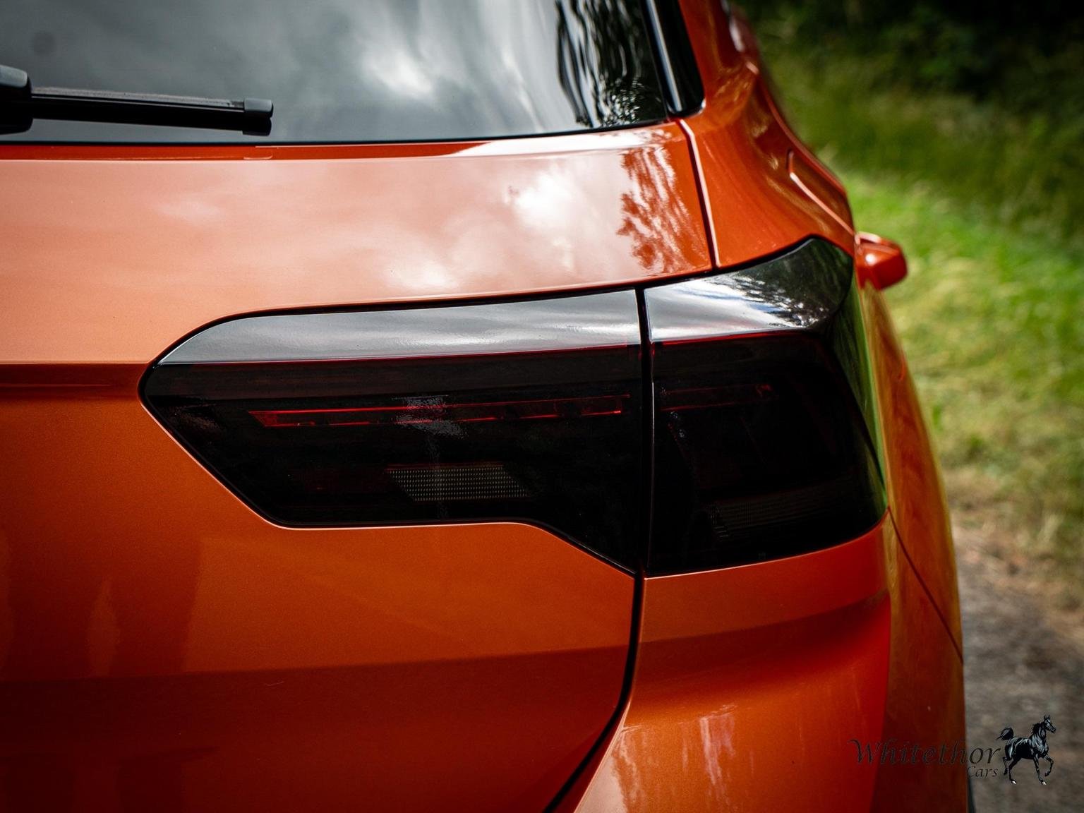 Volkswagen T Roc