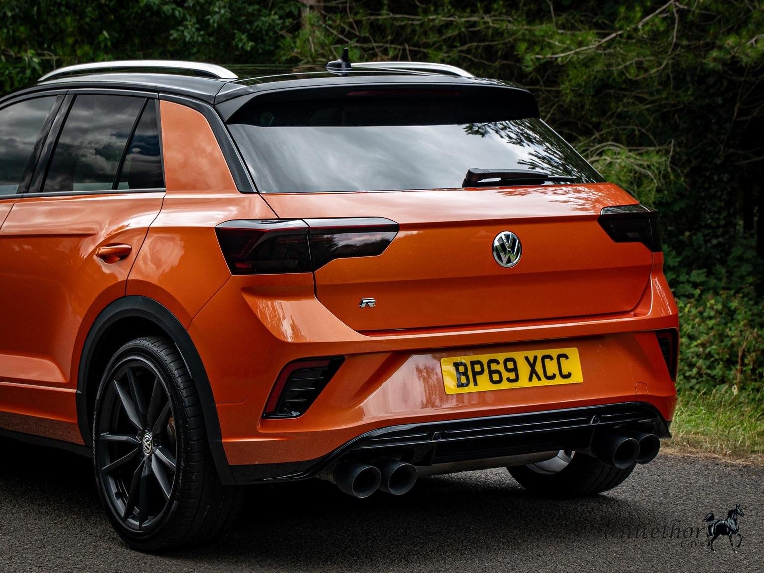 Volkswagen T Roc