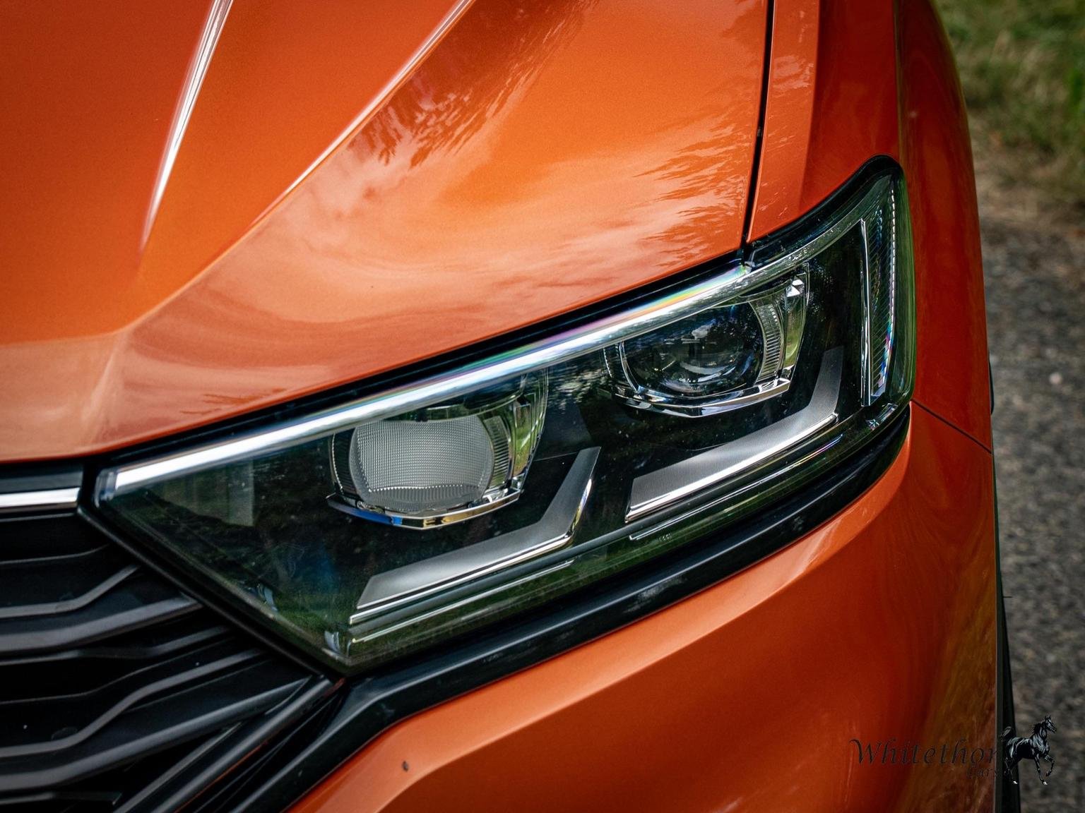 Volkswagen T Roc
