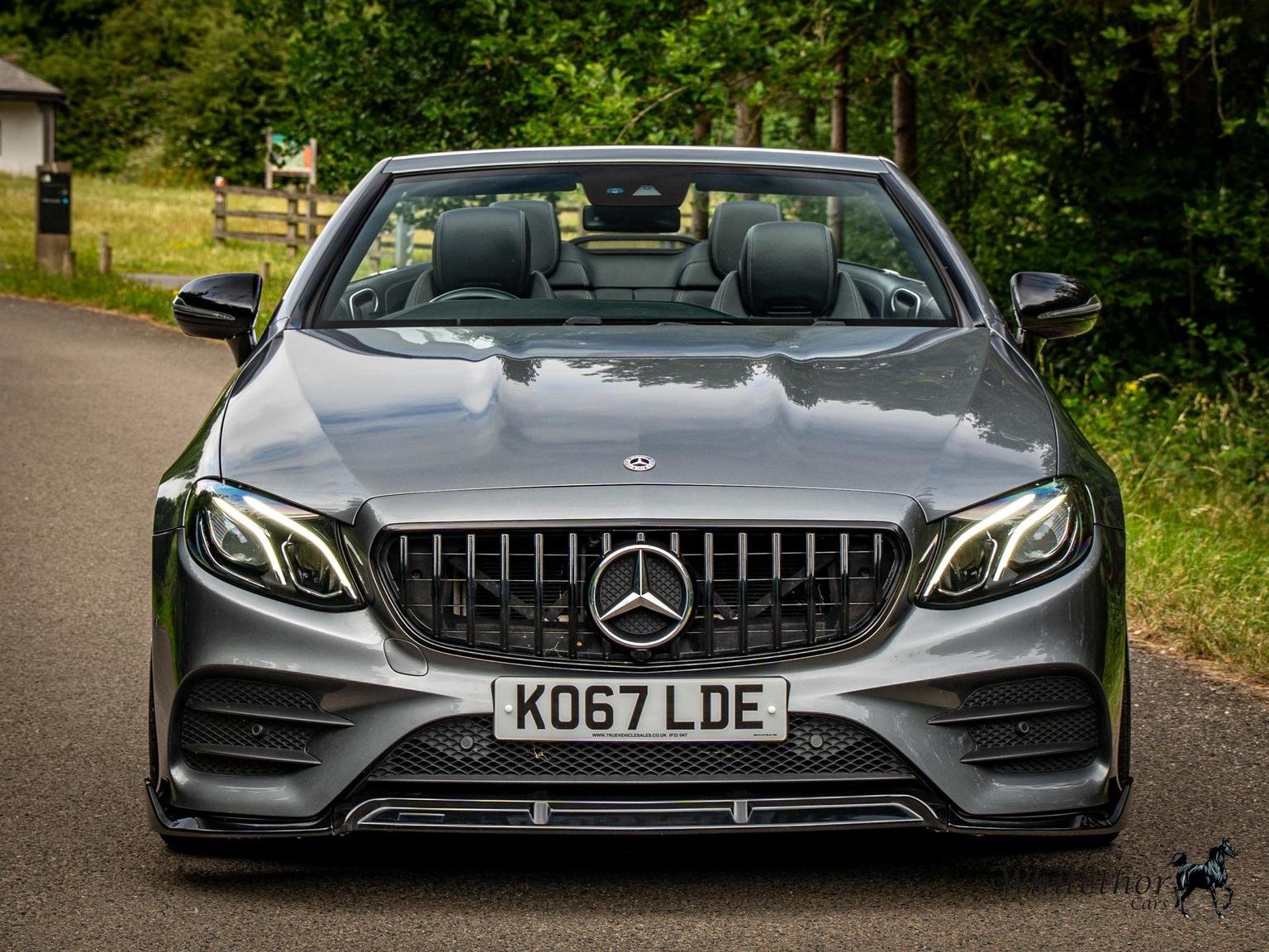 Mercedes Benz E Class