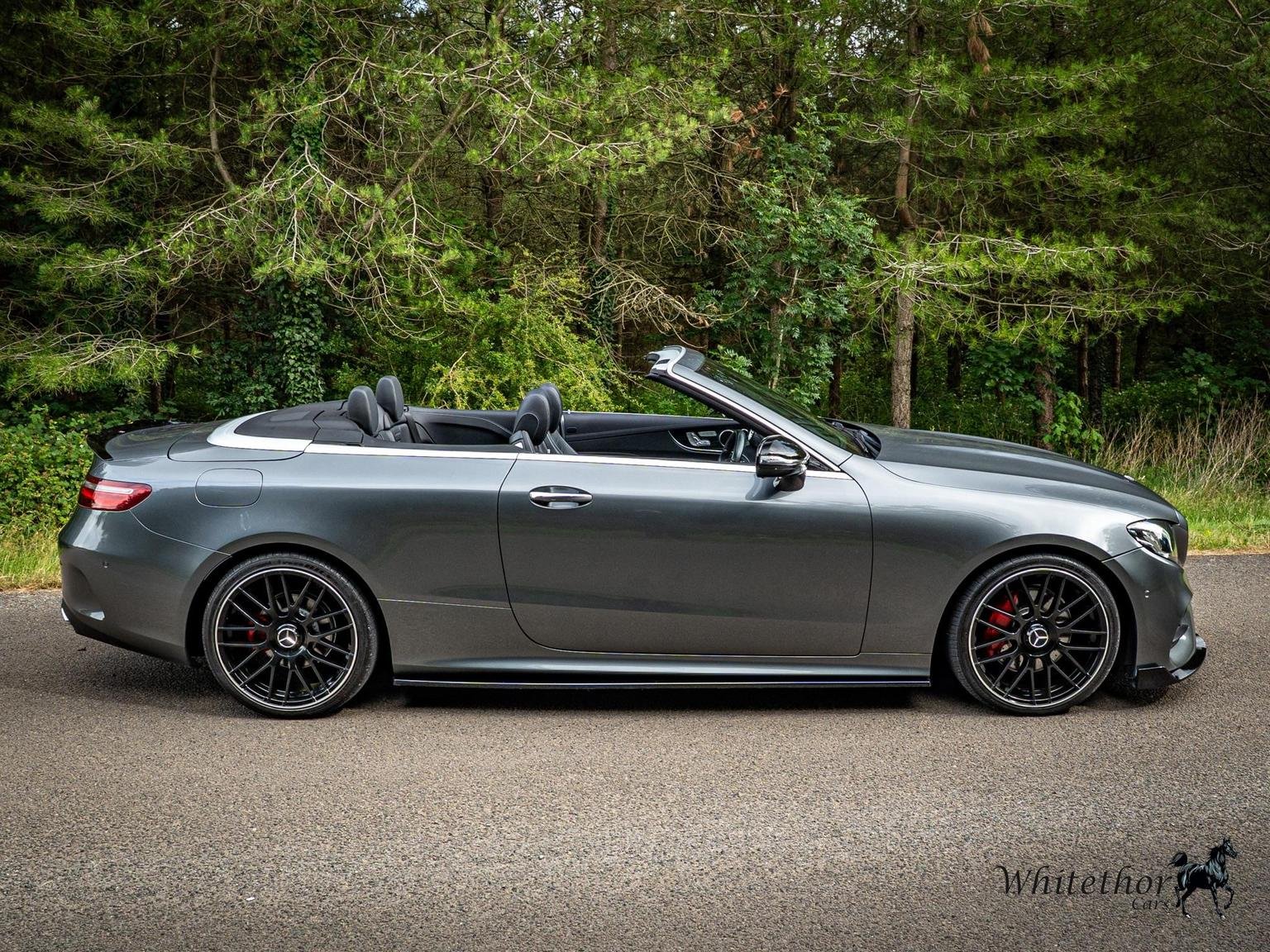 Mercedes Benz E Class