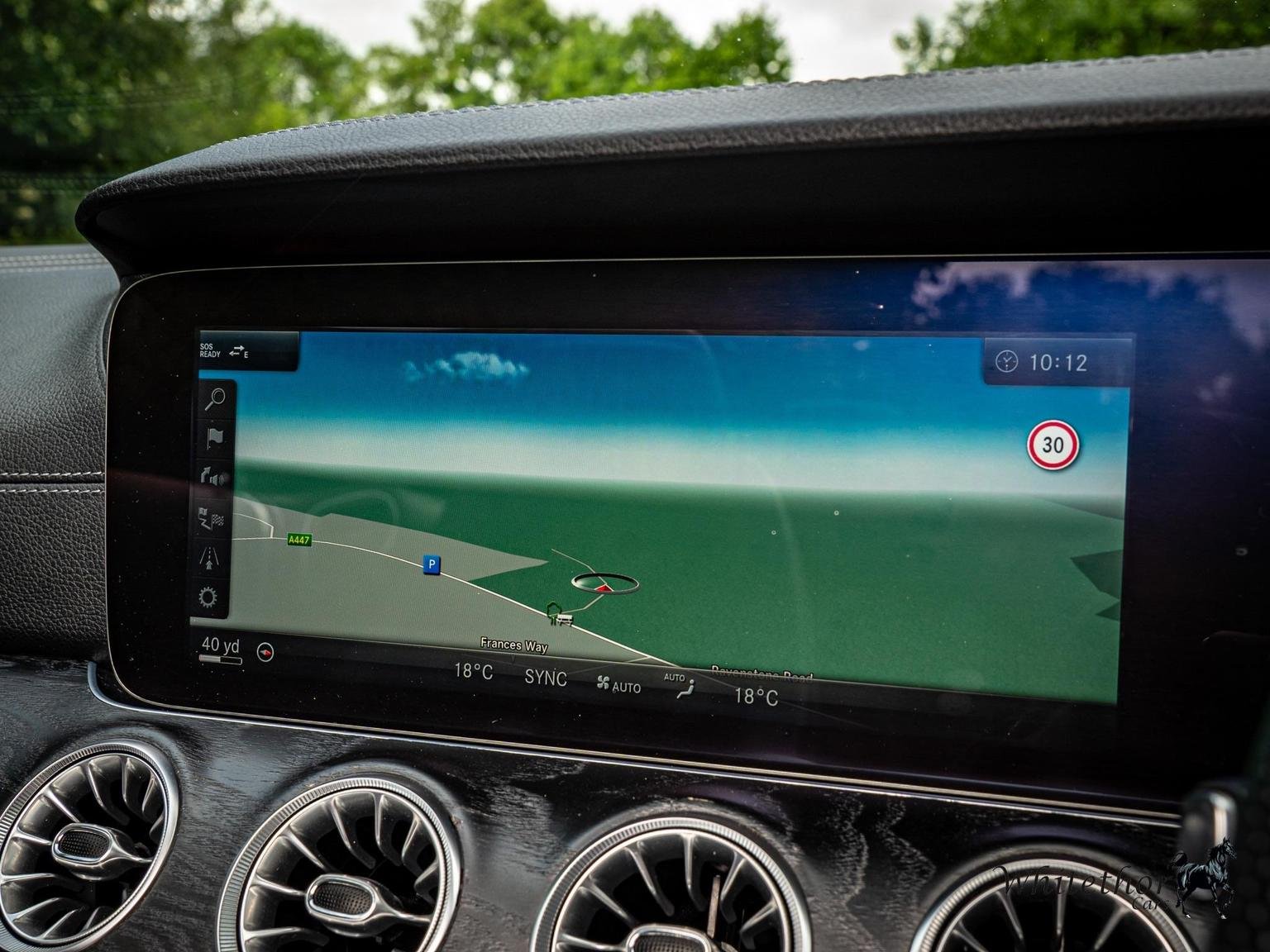 Mercedes Benz E Class