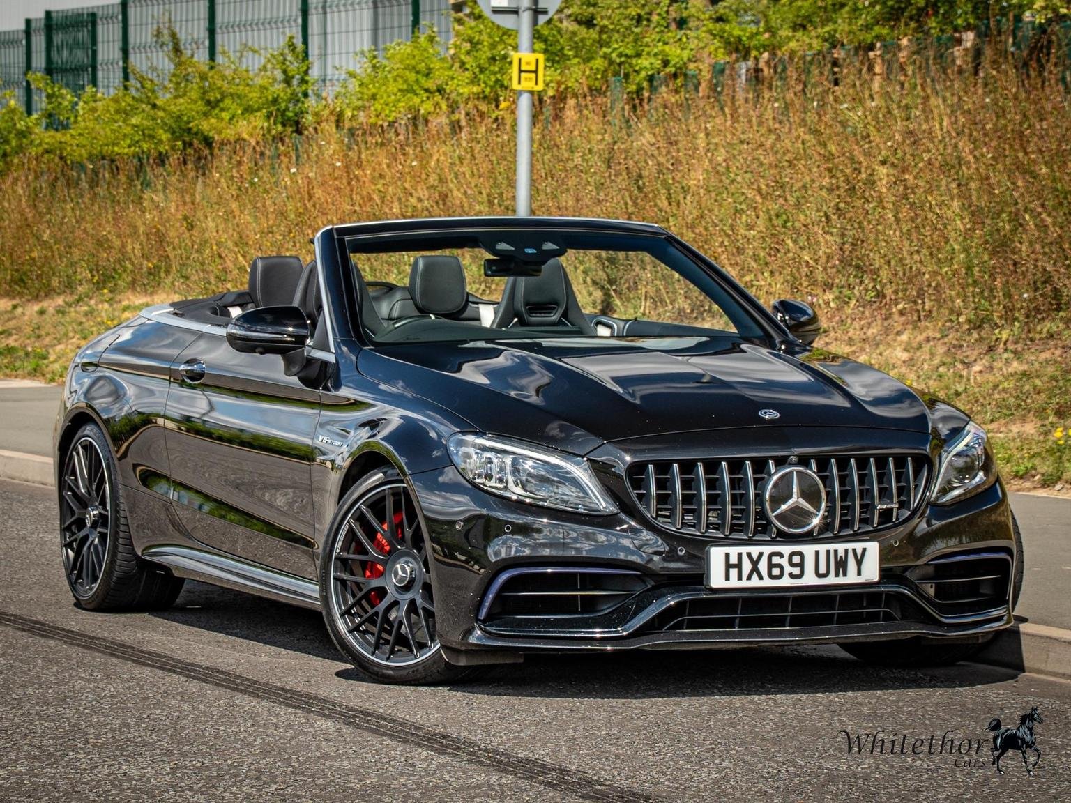 Mercedes Benz C Class