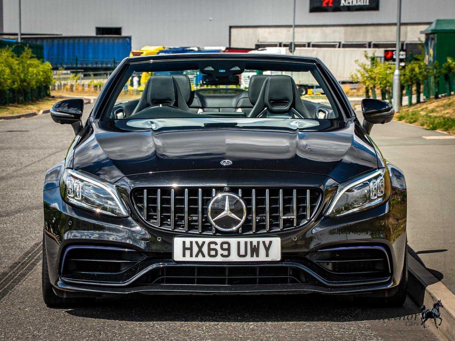 Mercedes Benz C Class