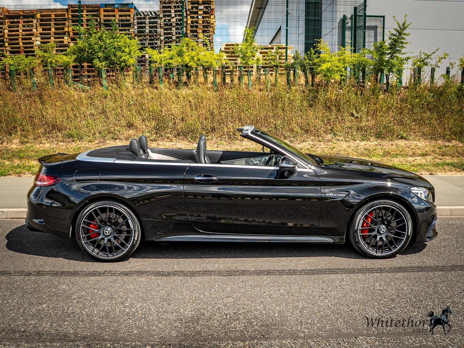 Mercedes Benz C Class