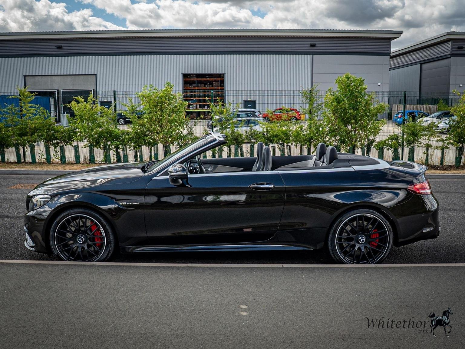 Mercedes Benz C Class