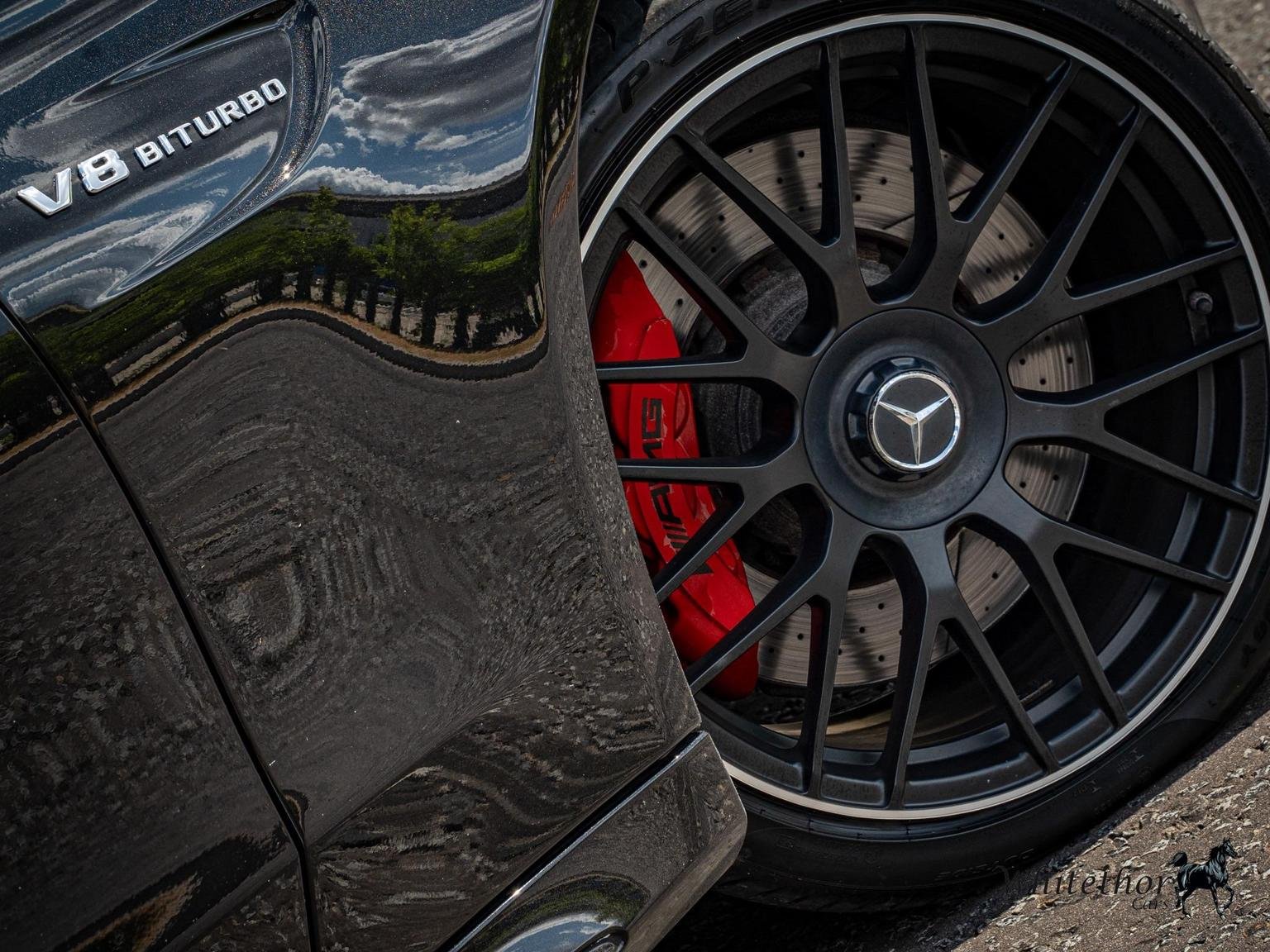 Mercedes Benz C Class