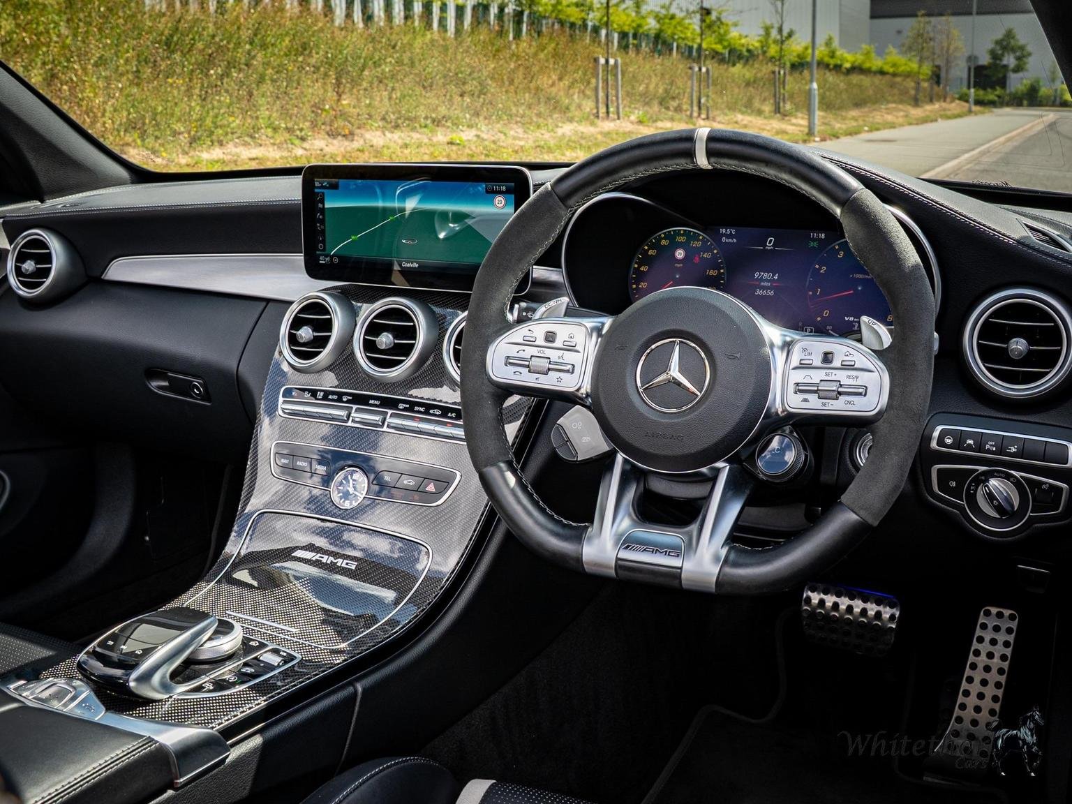 Mercedes Benz C Class