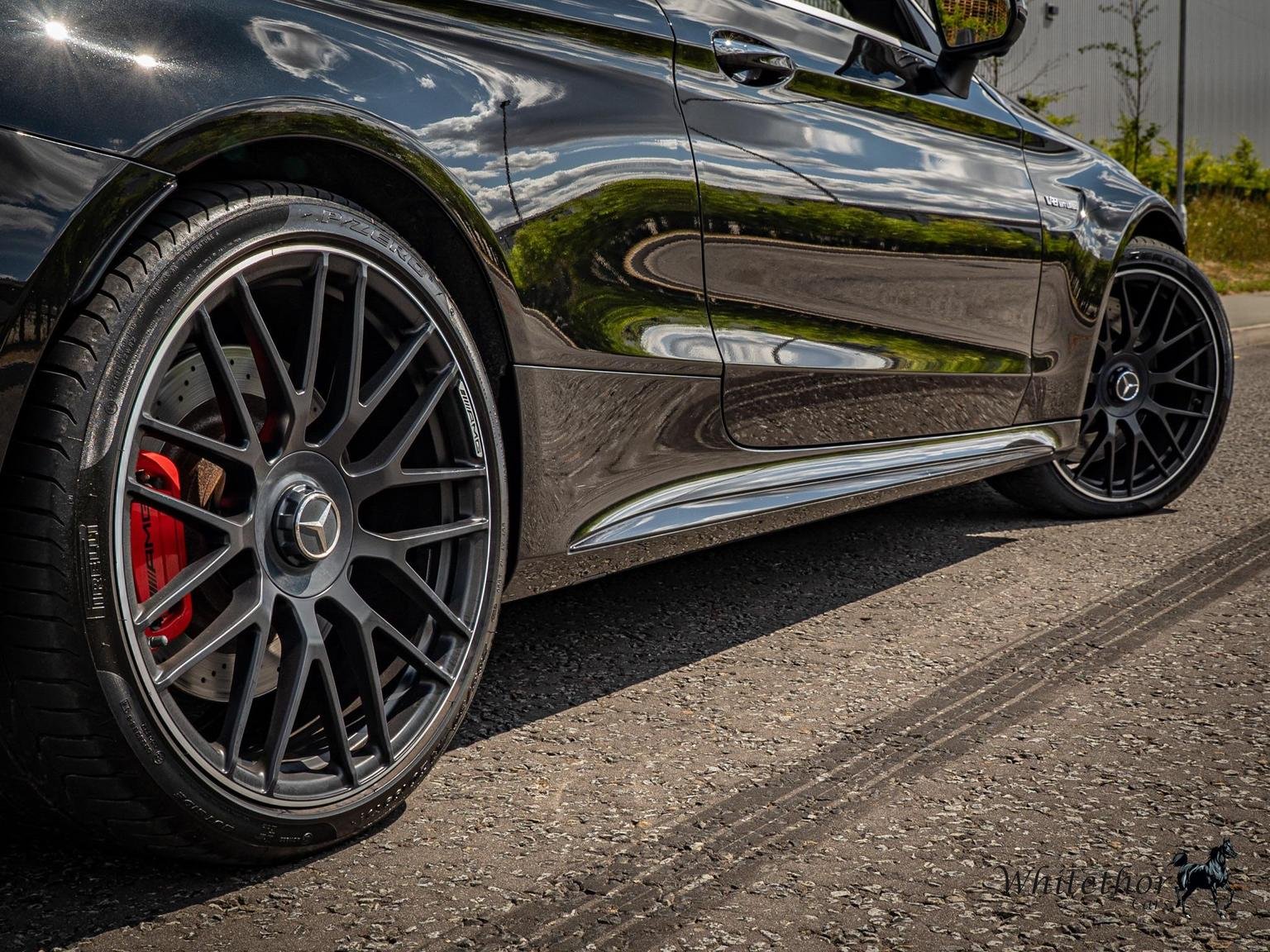 Mercedes Benz C Class