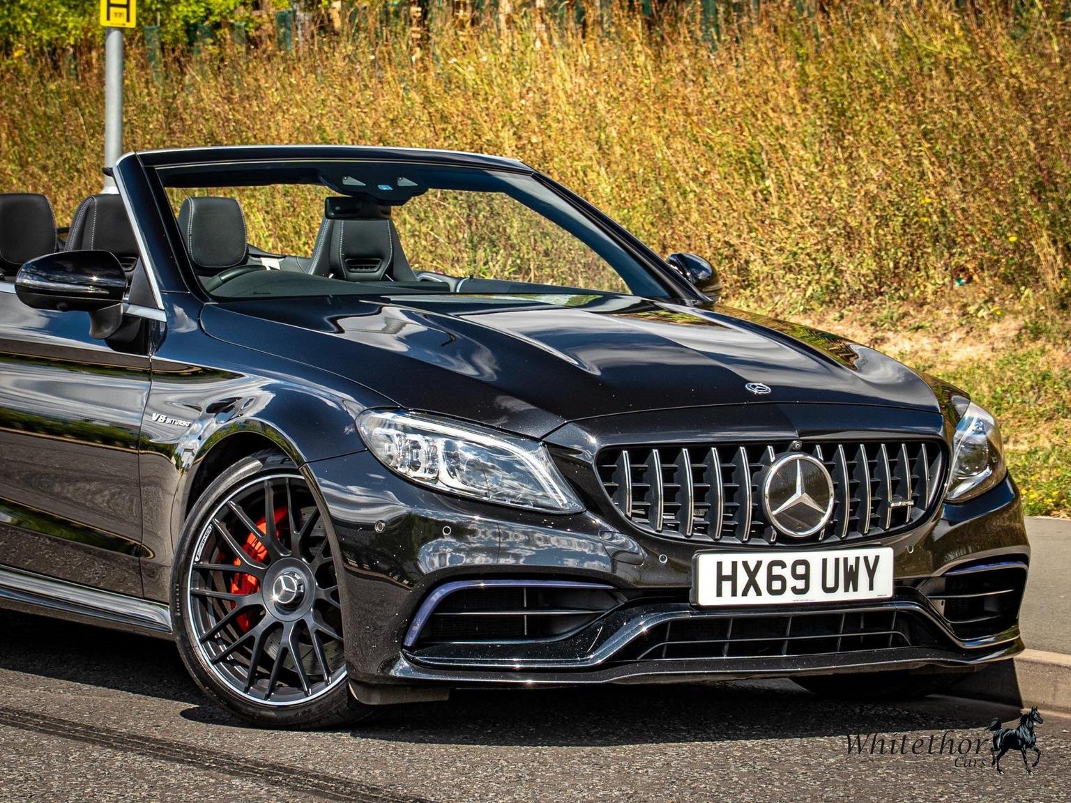 Mercedes Benz C Class
