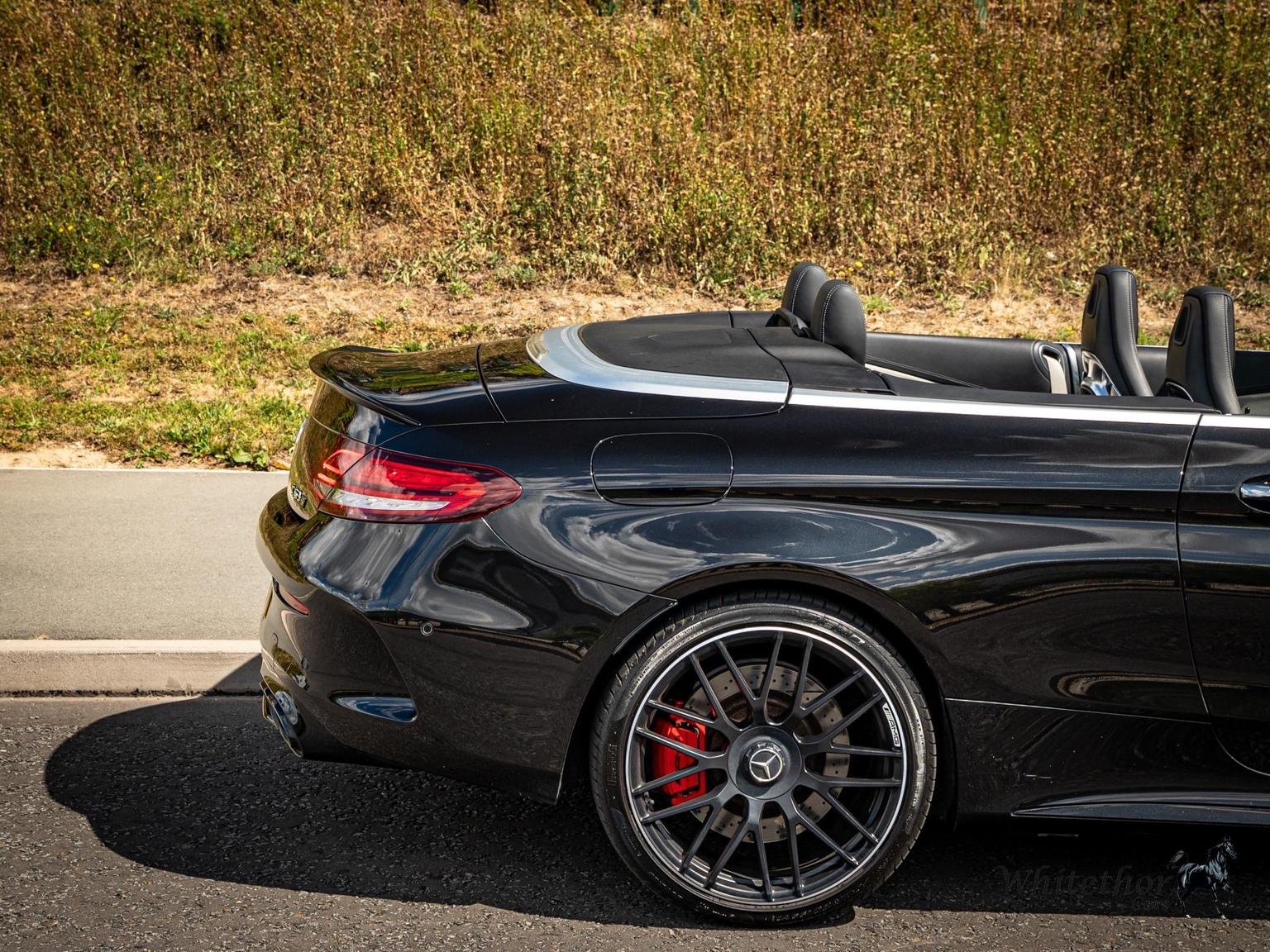 Mercedes Benz C Class