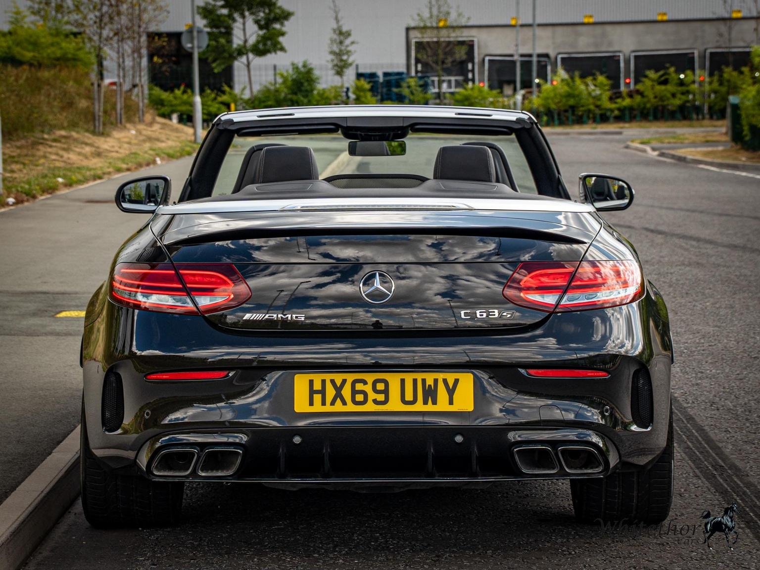Mercedes Benz C Class