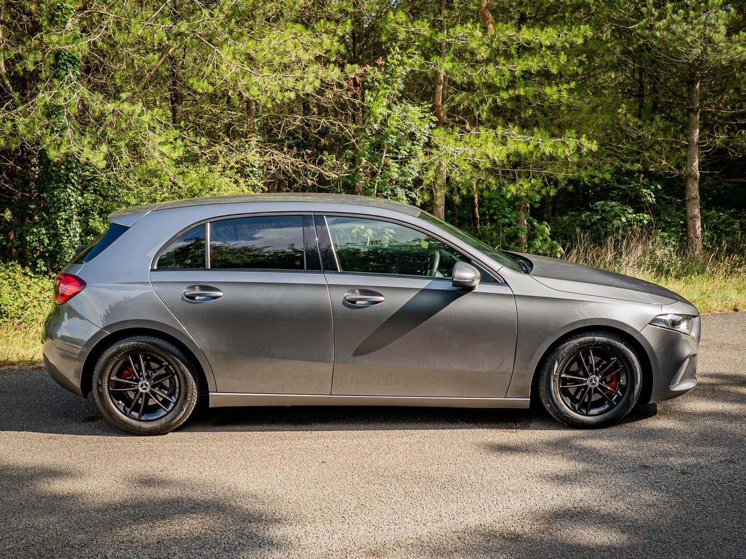 Mercedes Benz A Class