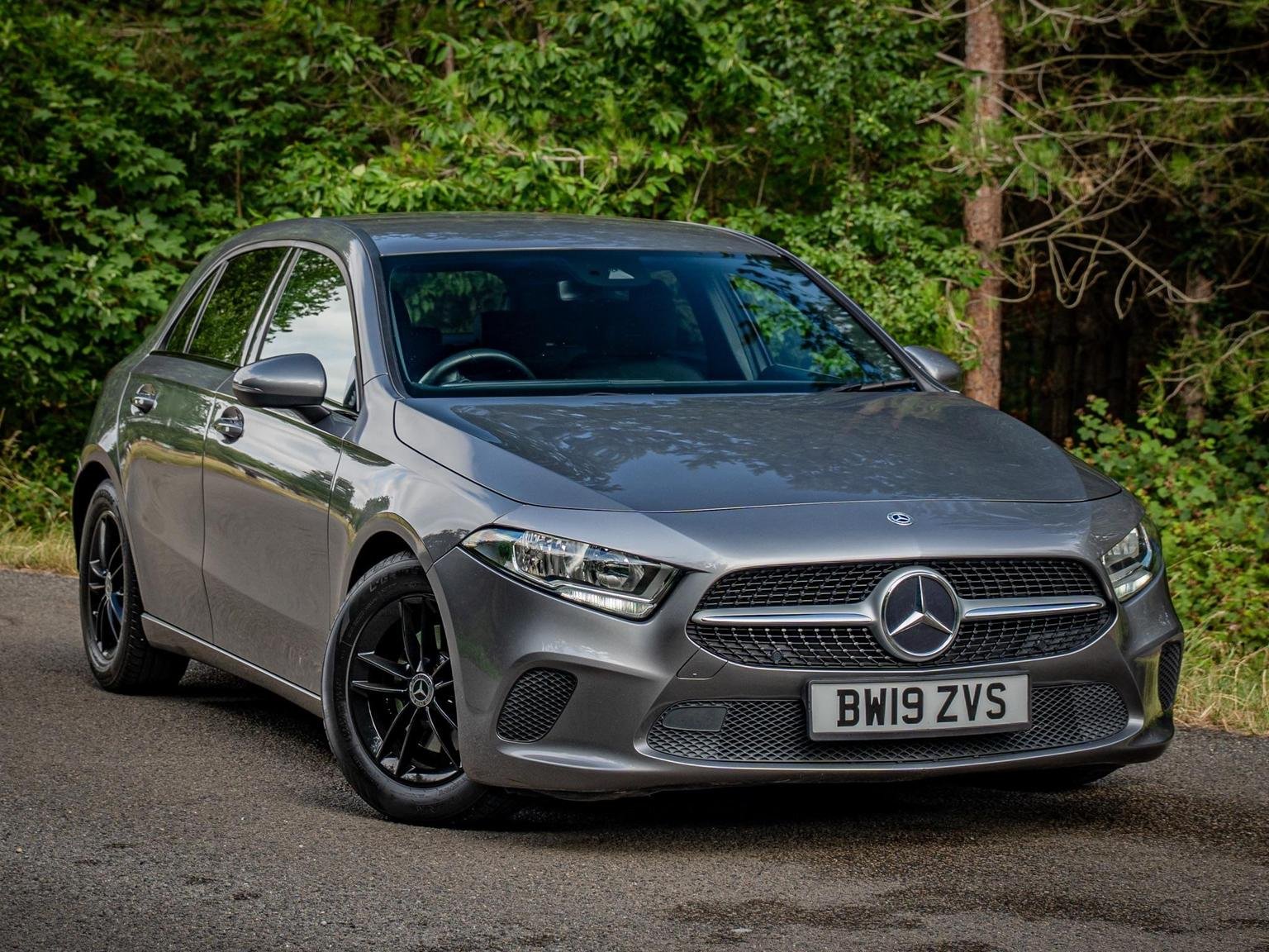 Mercedes Benz A Class