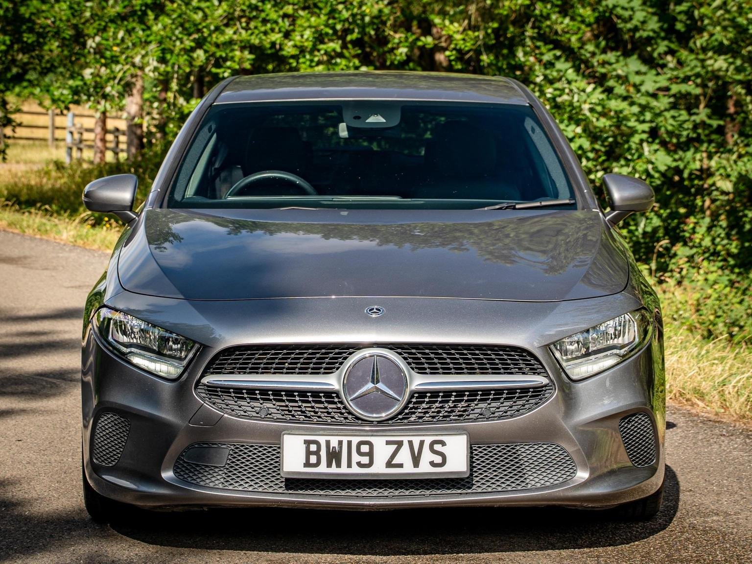 Mercedes Benz A Class