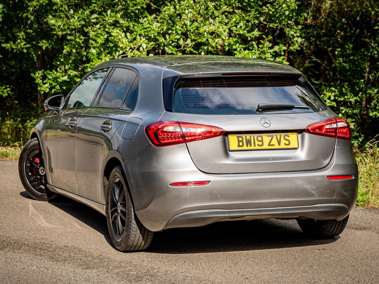 Mercedes Benz A Class