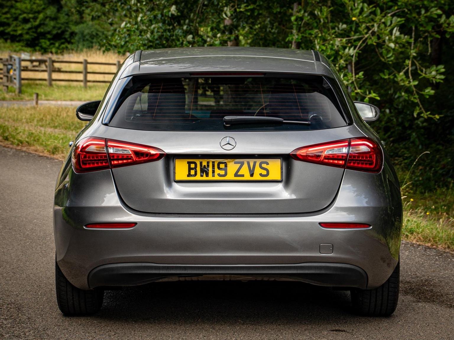 Mercedes Benz A Class
