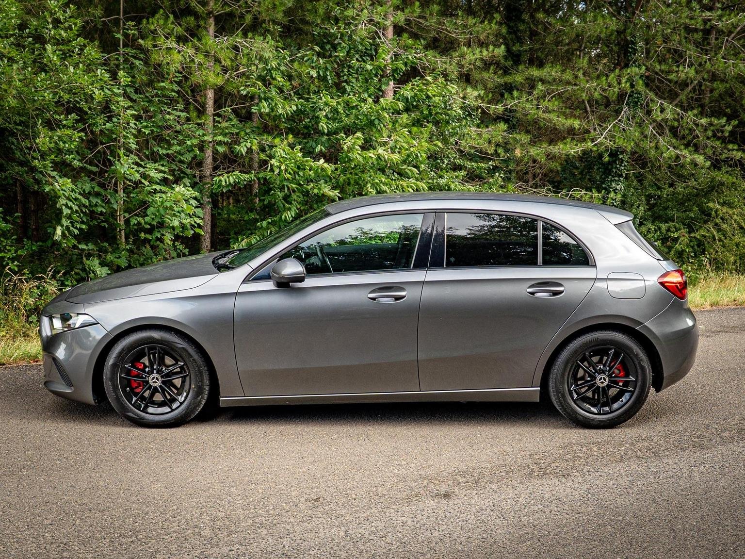 Mercedes Benz A Class