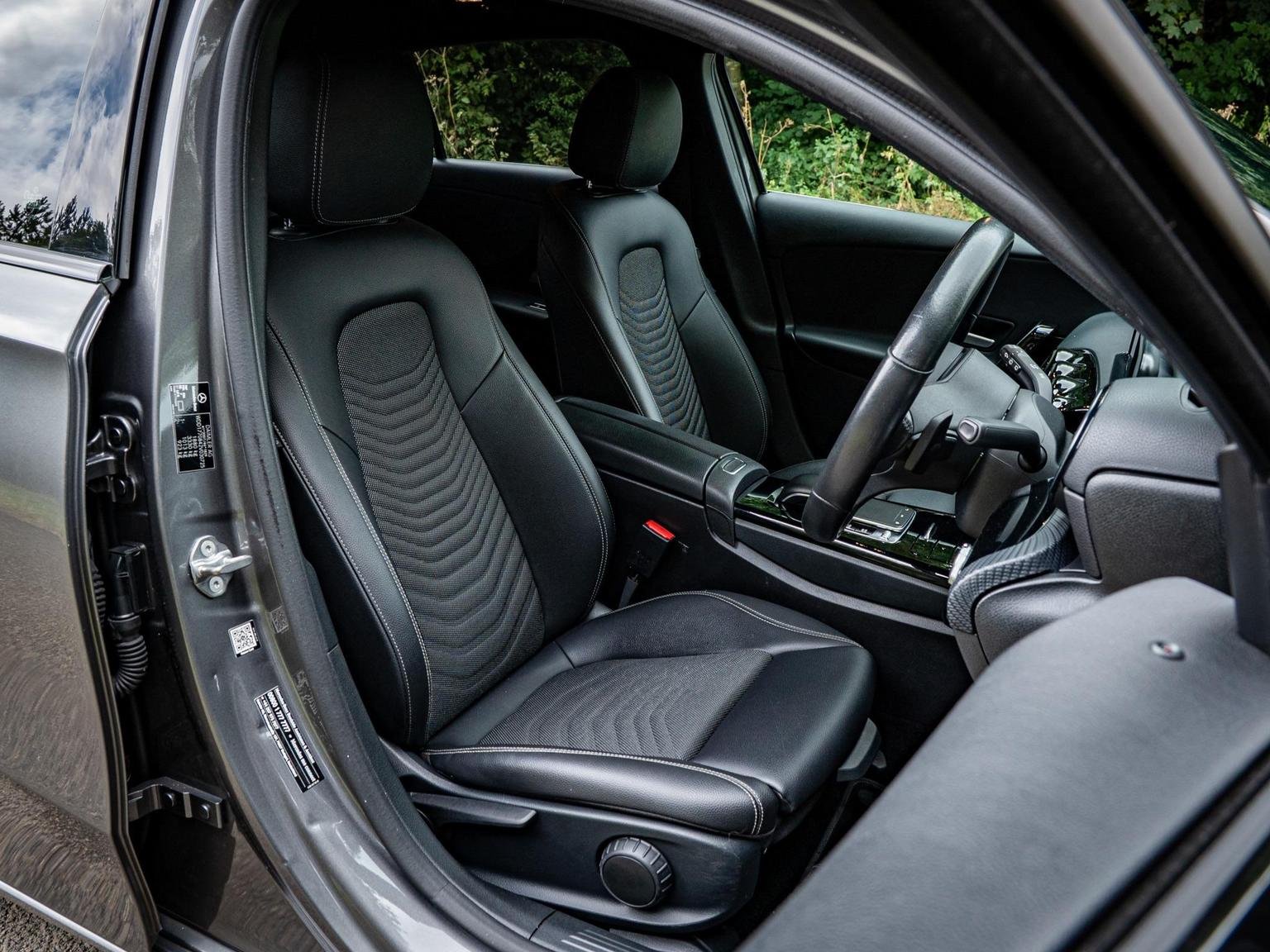 Mercedes Benz A Class