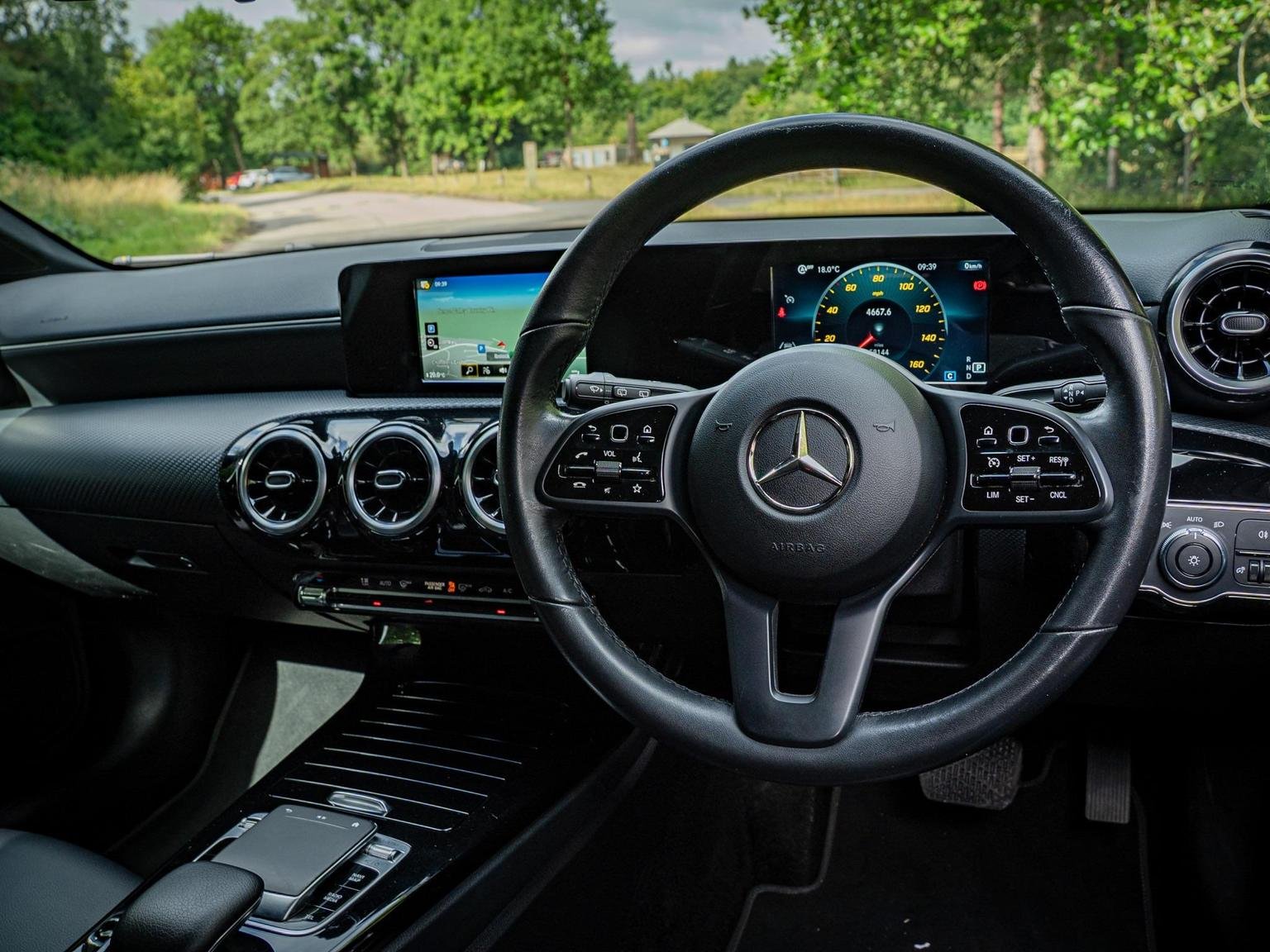 Mercedes Benz A Class
