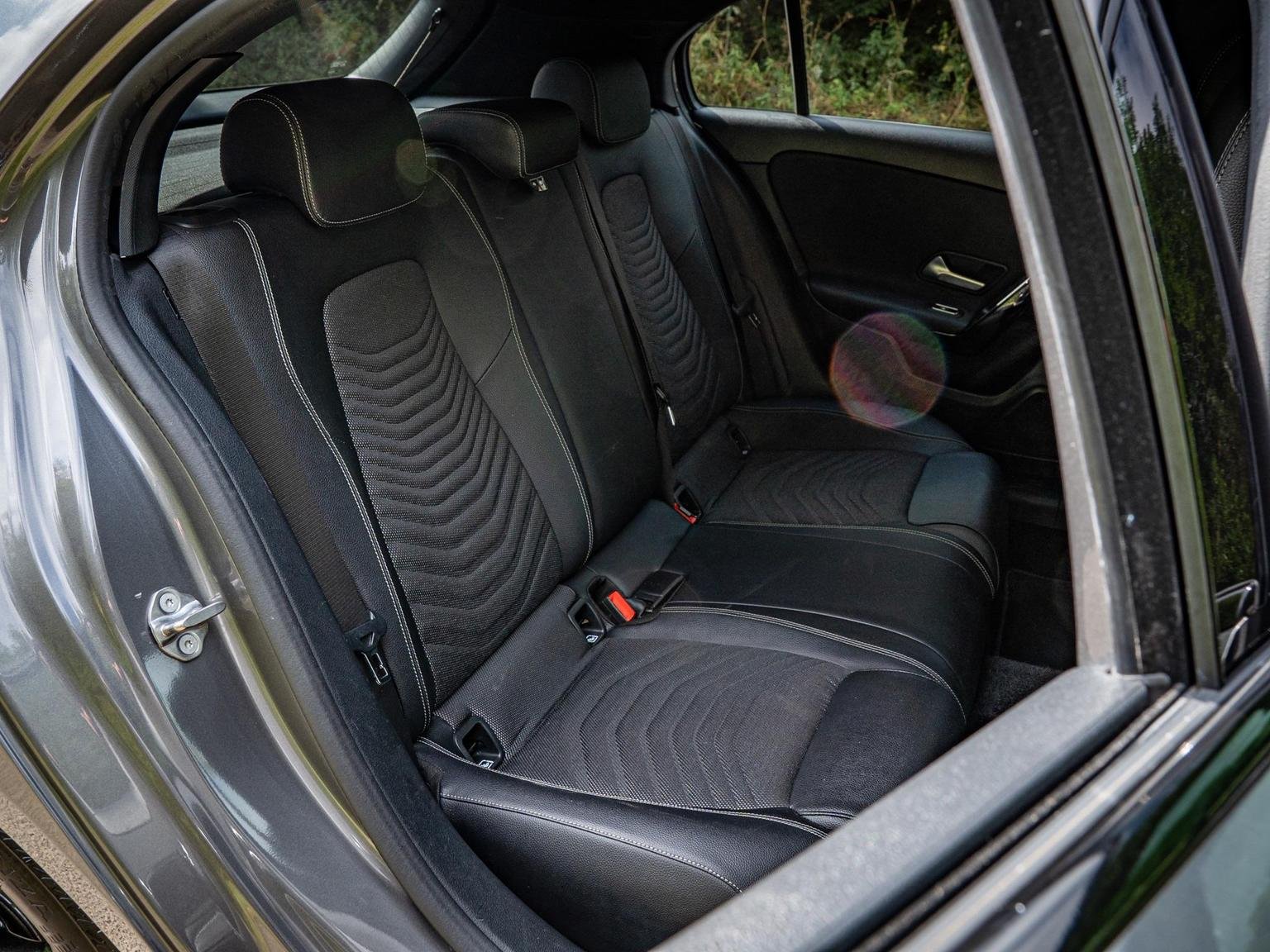 Mercedes Benz A Class
