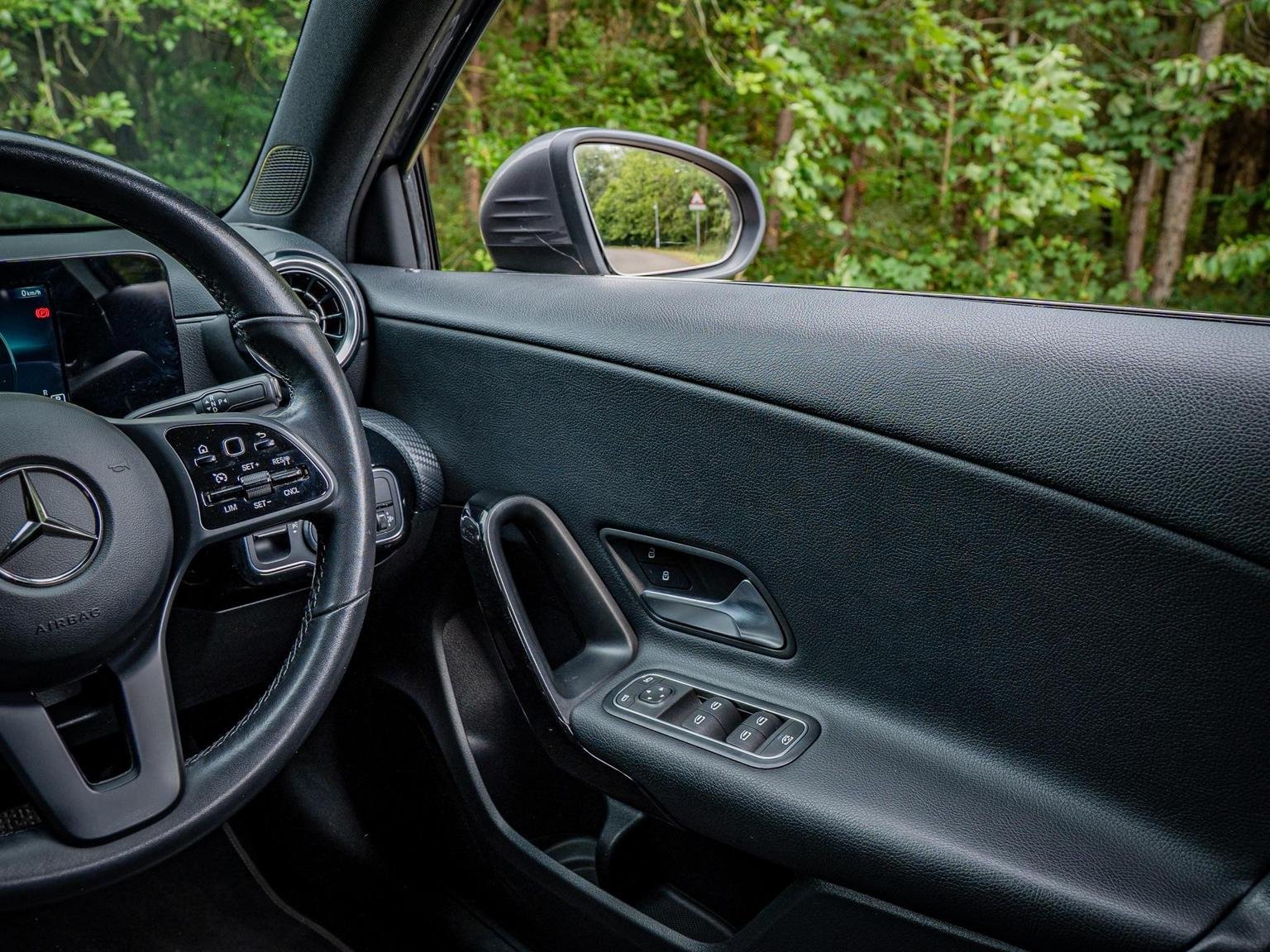 Mercedes Benz A Class