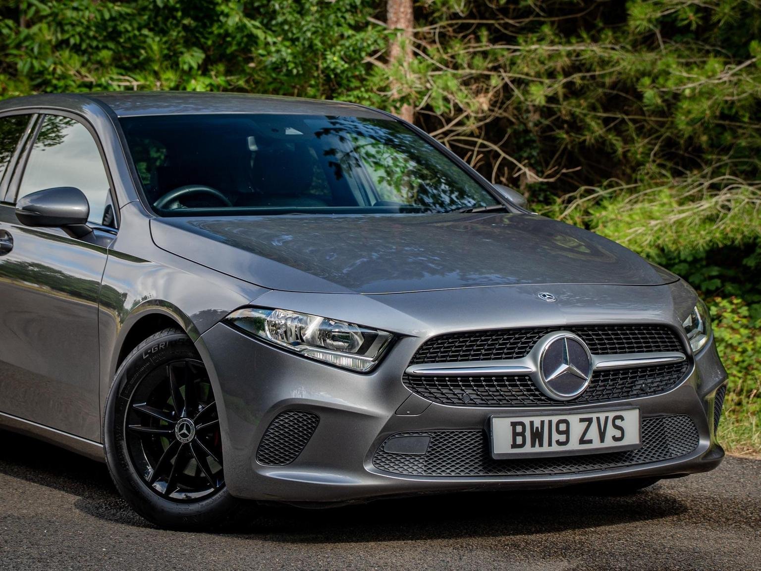 Mercedes Benz A Class