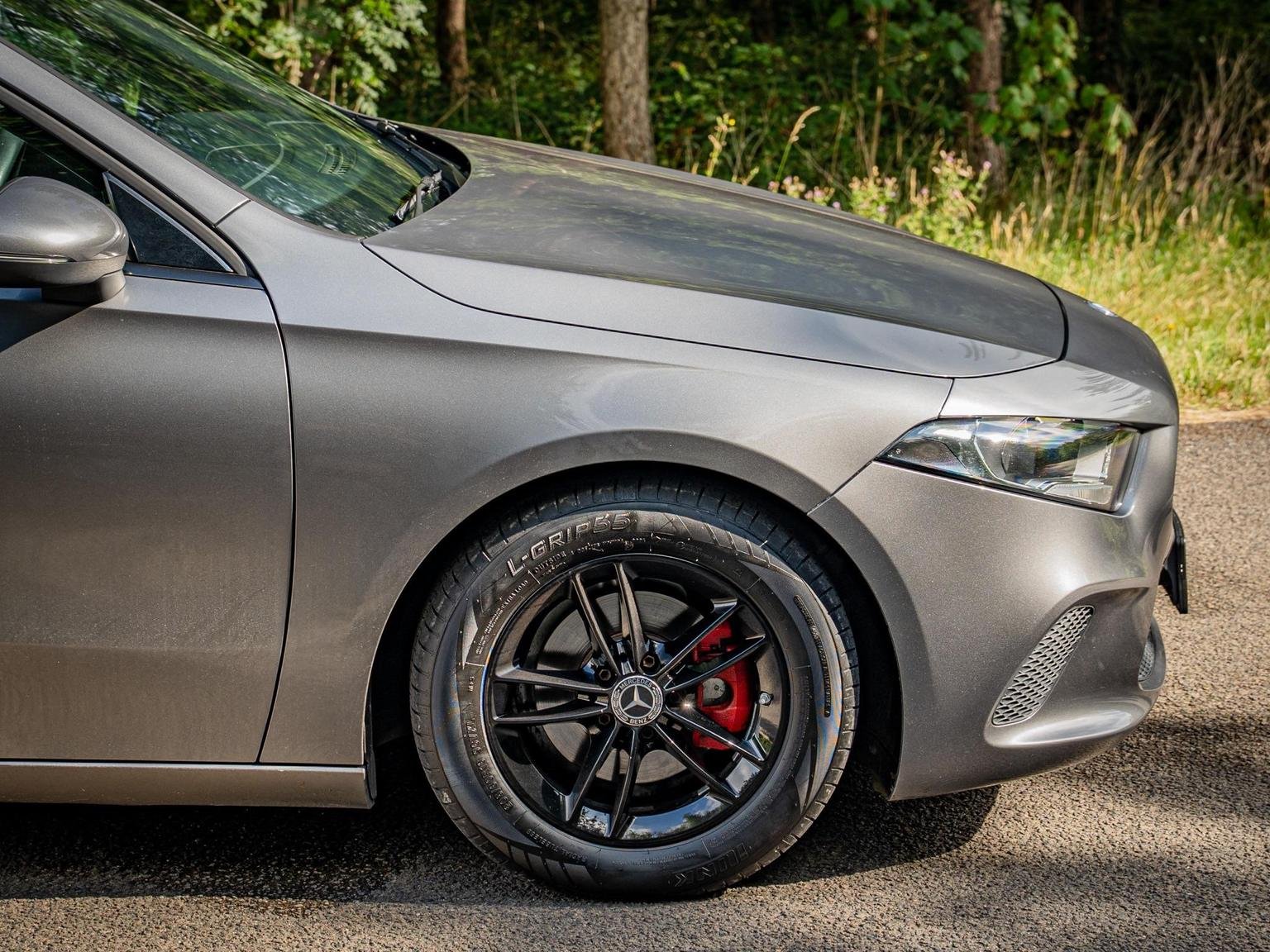 Mercedes Benz A Class