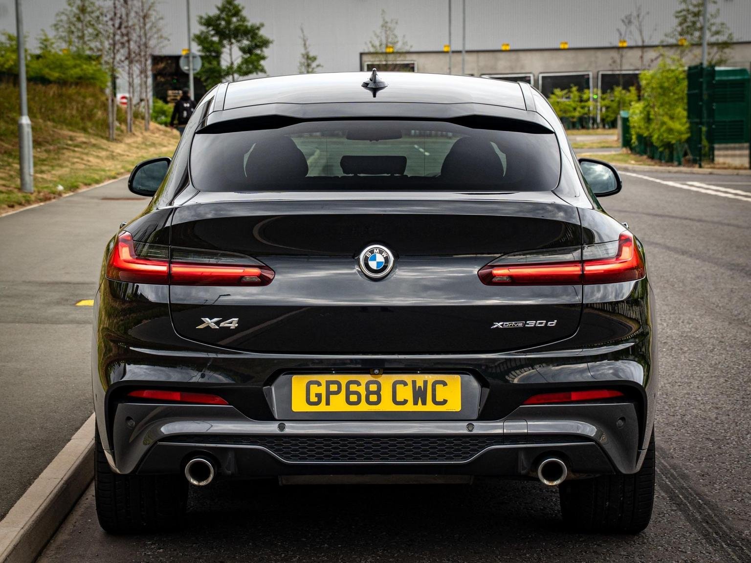 BMW X4