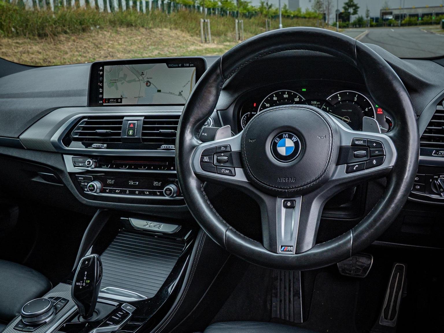 BMW X4