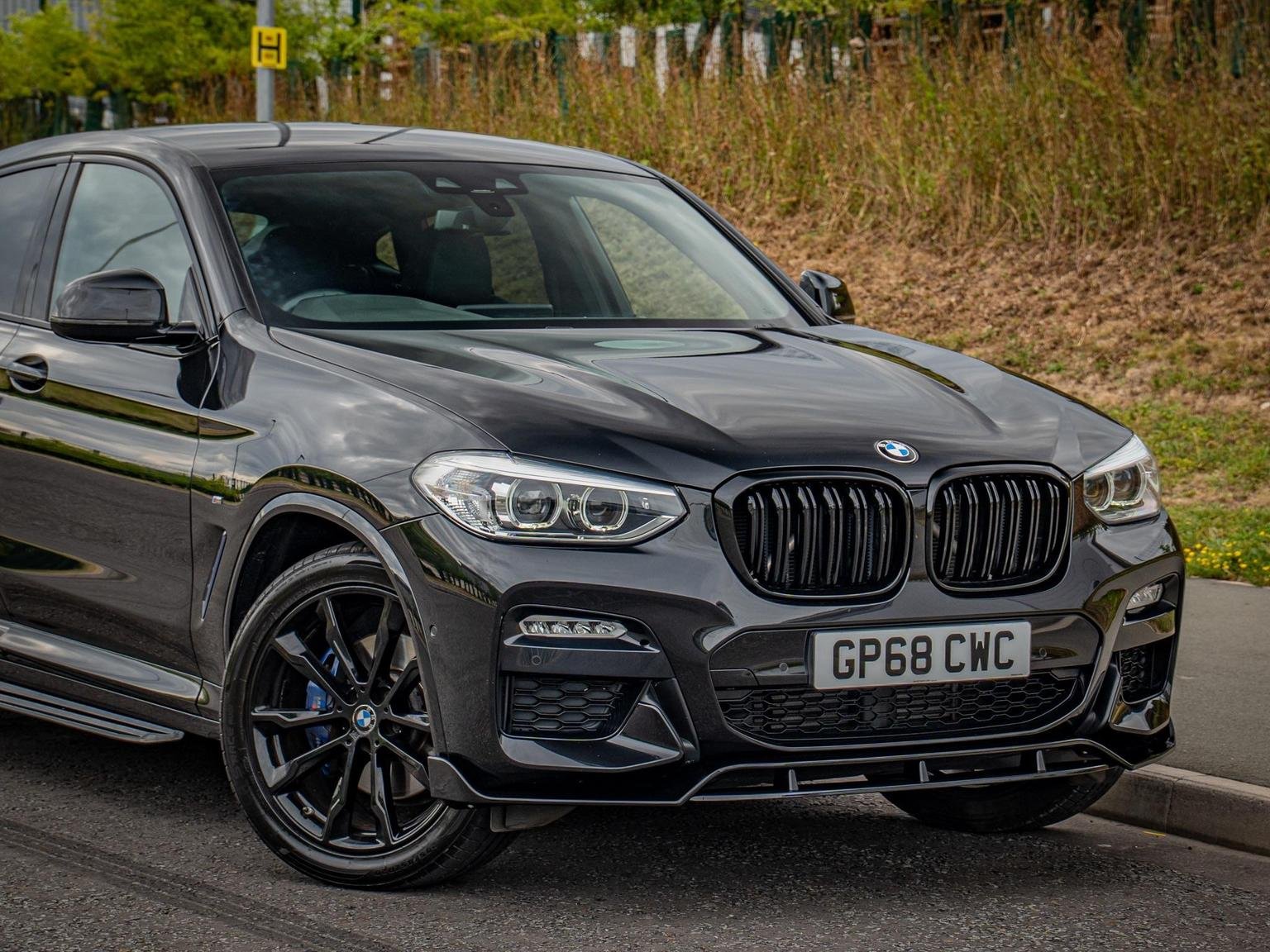 BMW X4